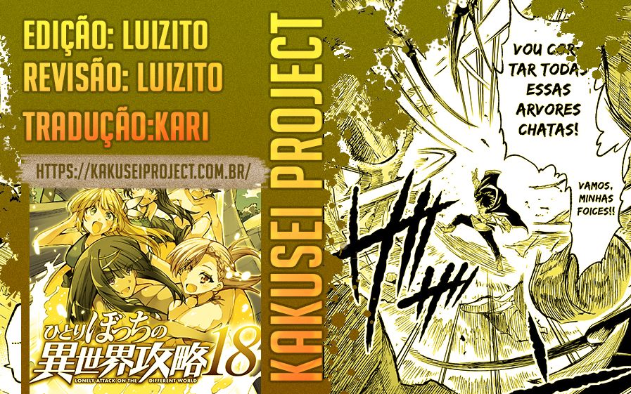 Read Loner Life in Another World PT Manga Online