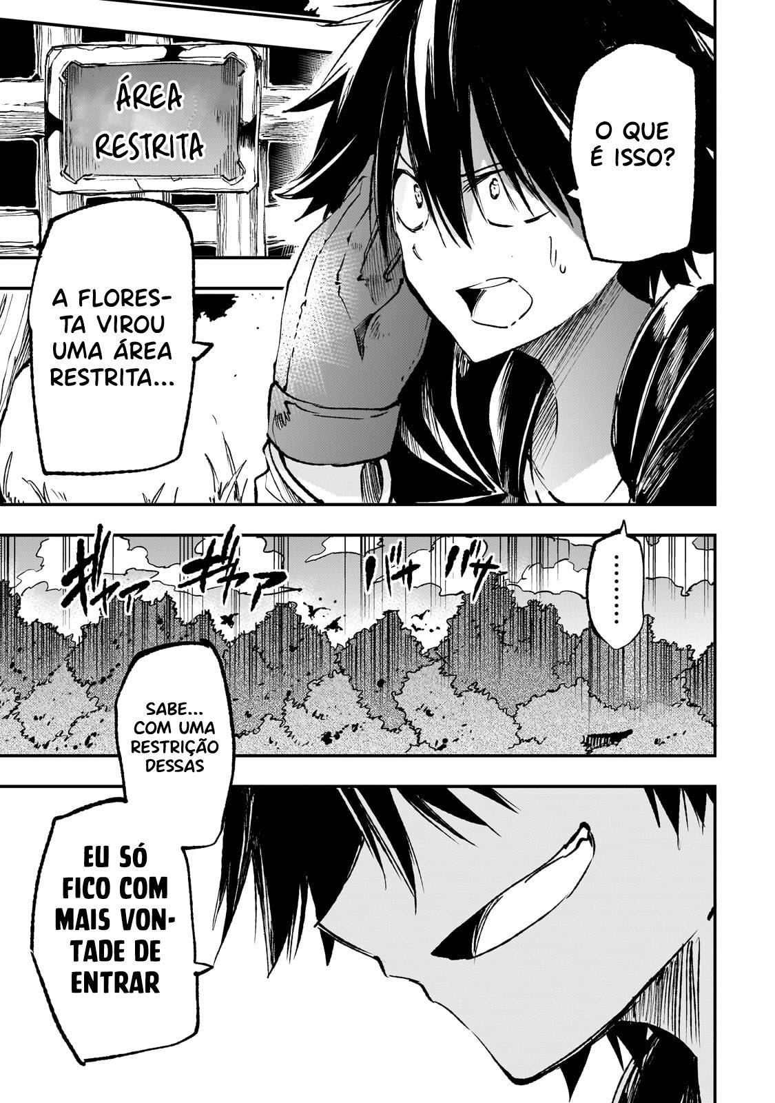 Read Loner Life in Another World PT Manga Online