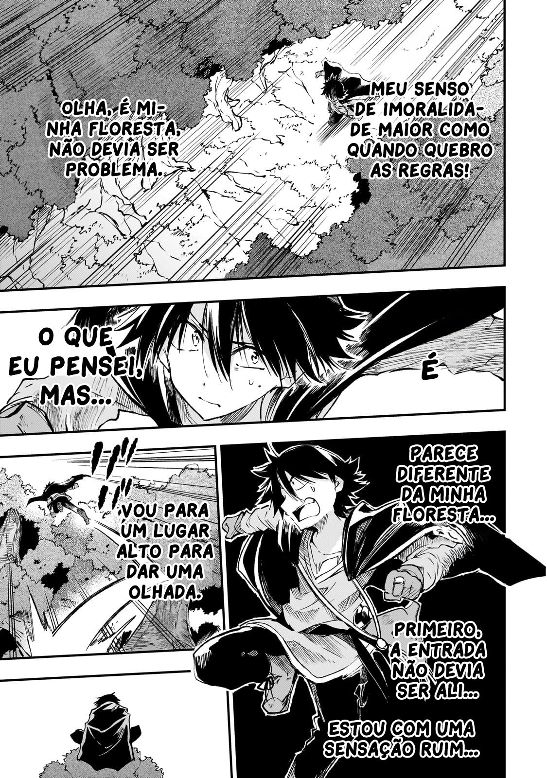 Read Loner Life in Another World PT Manga Online