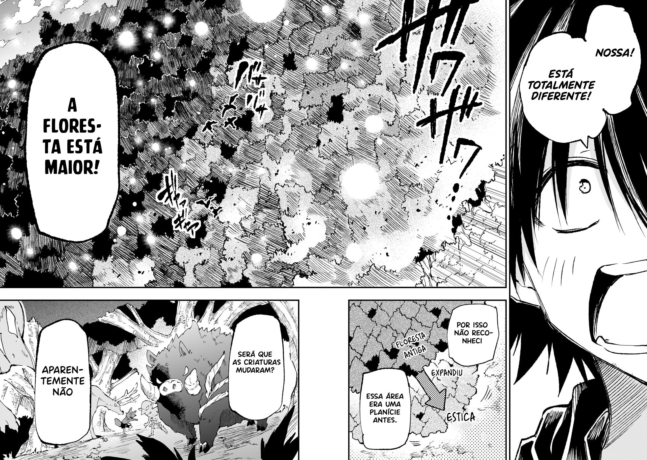 Read Loner Life in Another World PT Manga Online