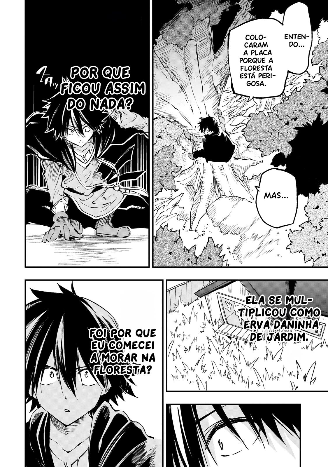Read Loner Life in Another World PT Manga Online