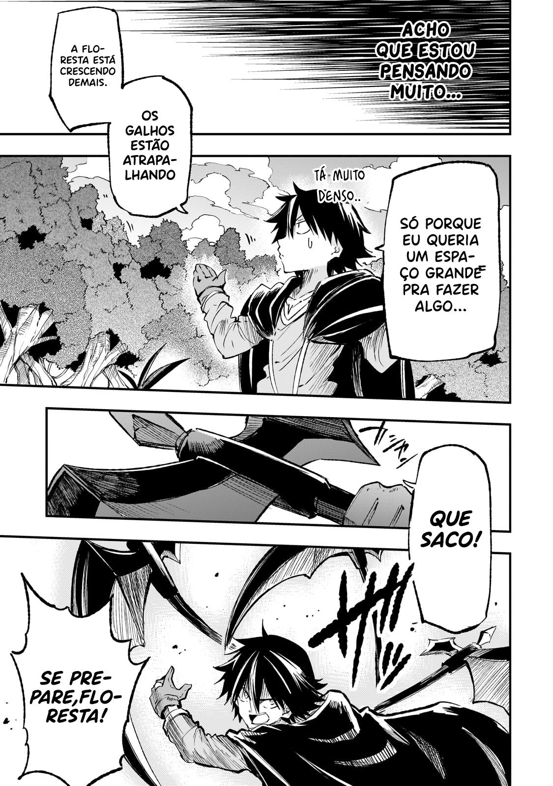 Read Loner Life in Another World PT Manga Online