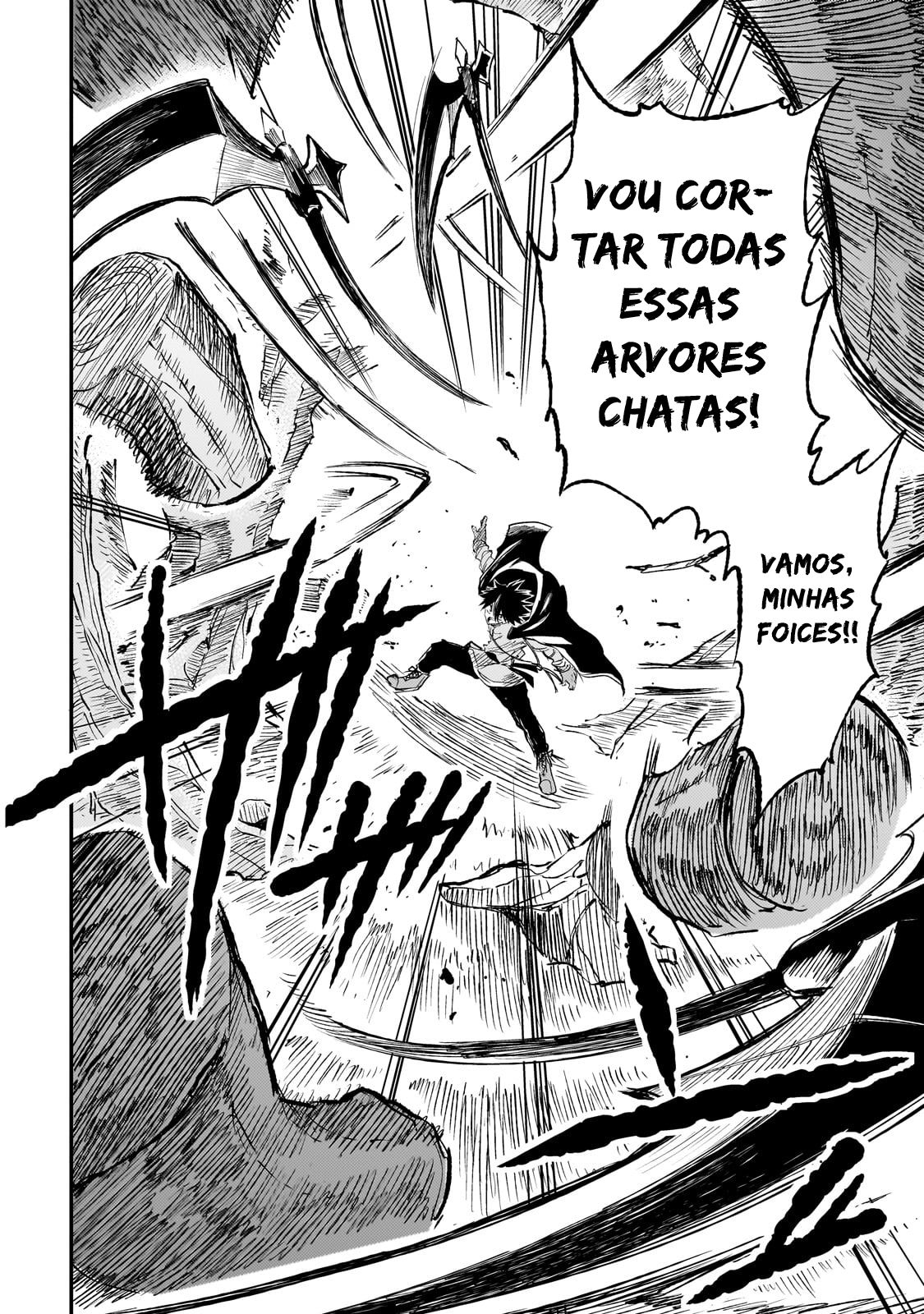 Read Loner Life in Another World PT Manga Online