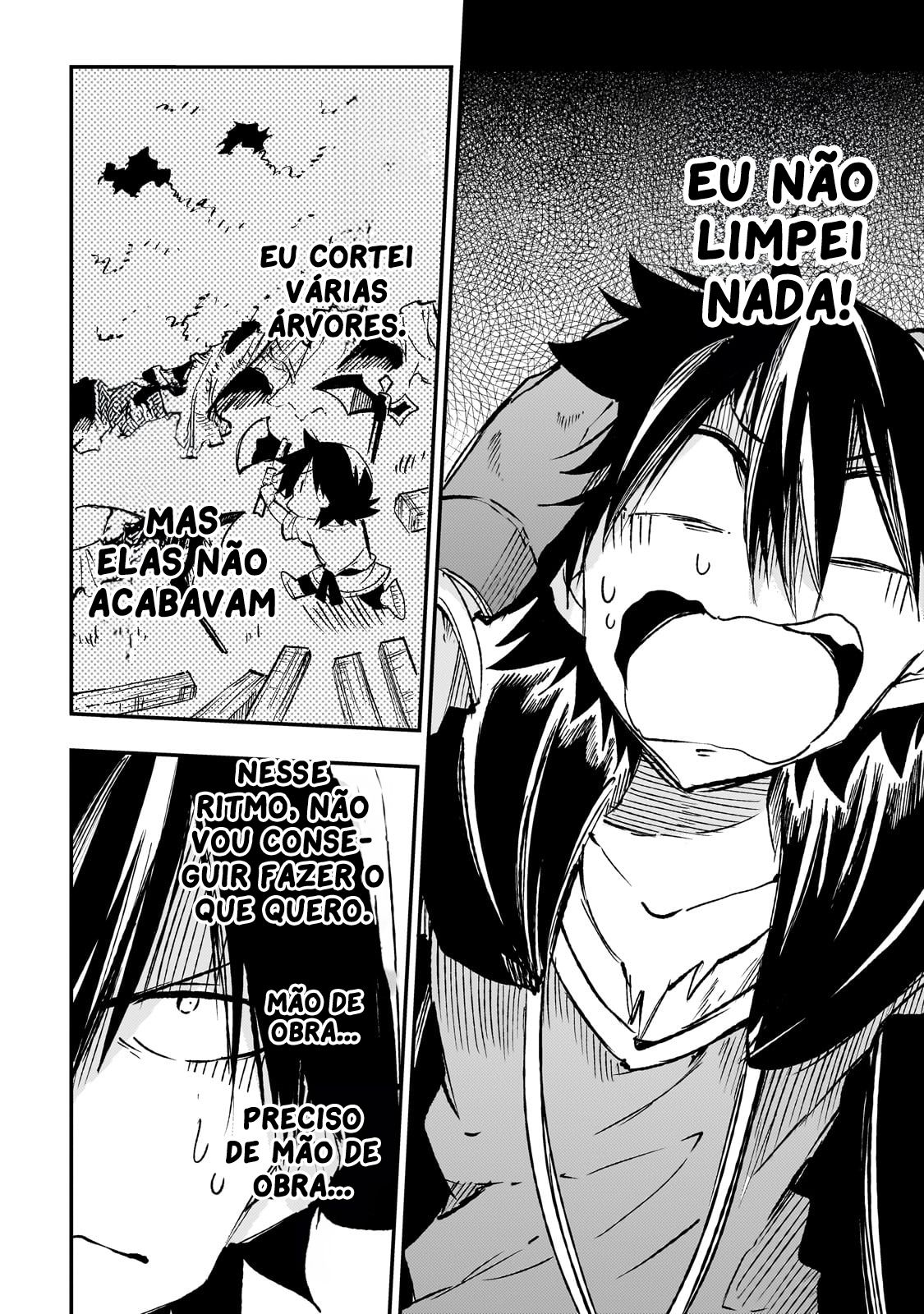 Read Loner Life in Another World PT Manga Online