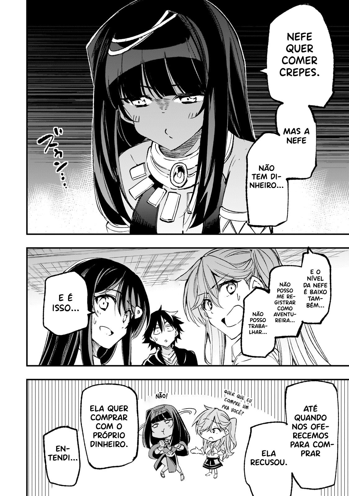 Read Loner Life in Another World PT Manga Online