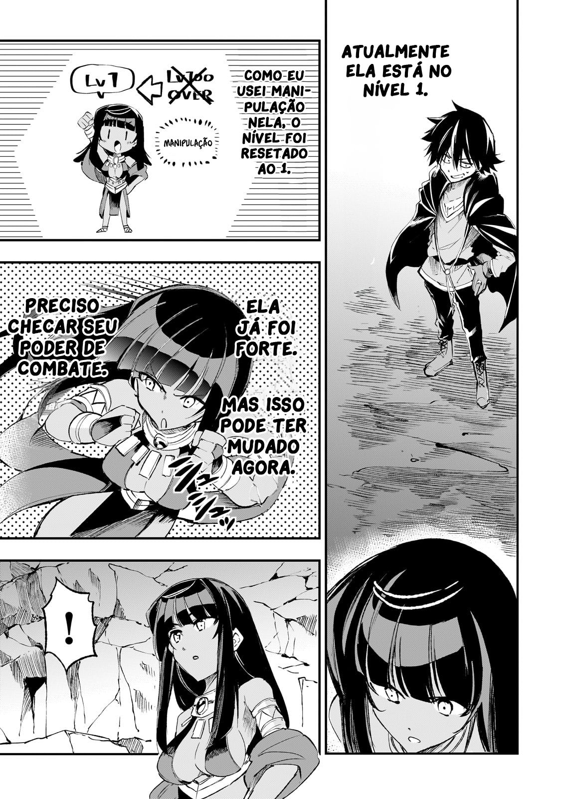 Read Loner Life in Another World PT Manga Online