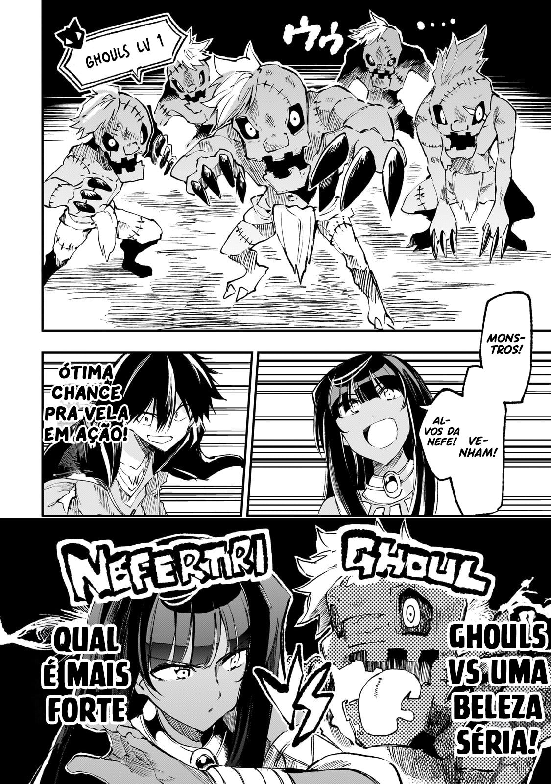 Read Loner Life in Another World PT Manga Online
