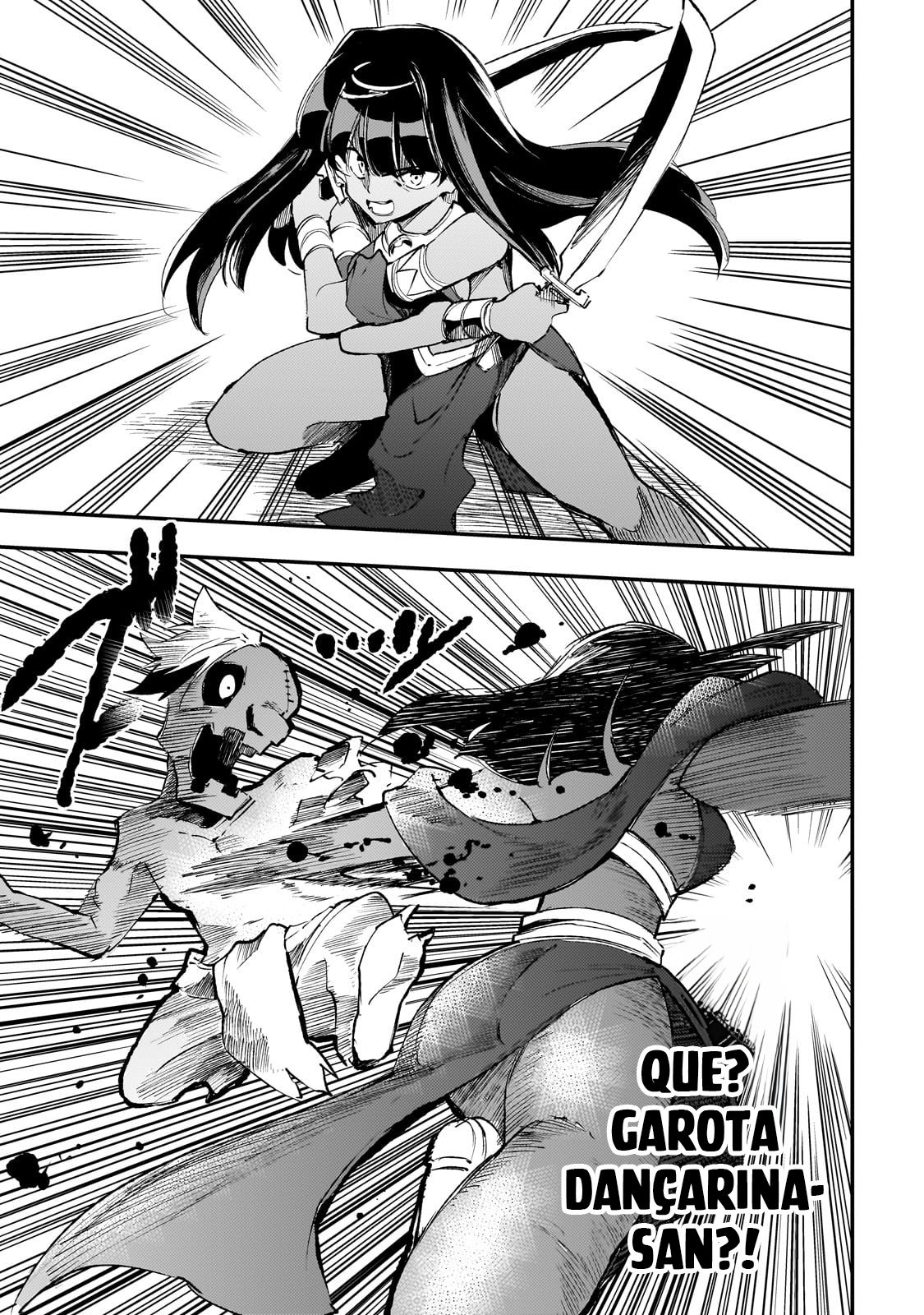 Read Loner Life in Another World PT Manga Online