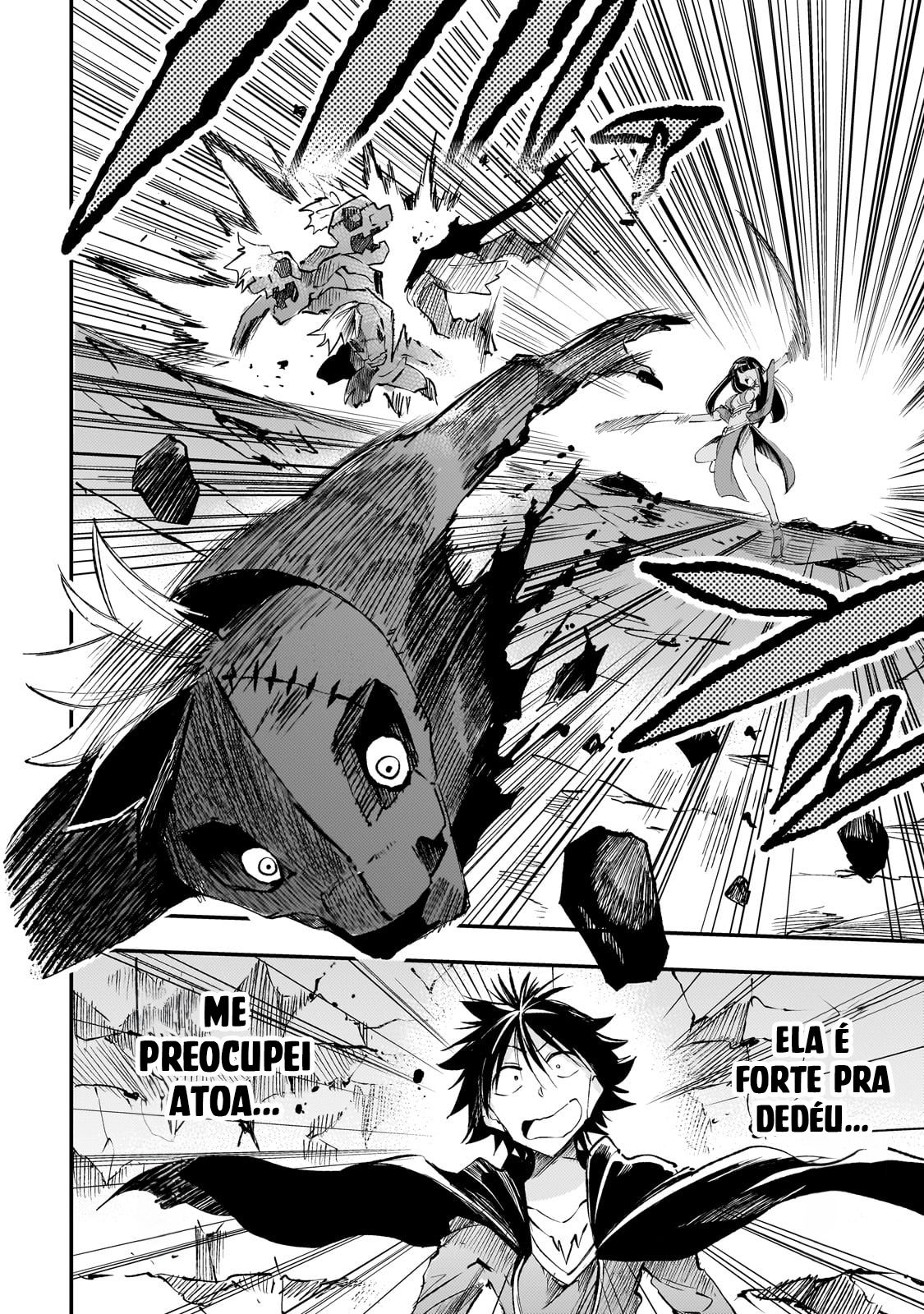 Read Loner Life in Another World PT Manga Online