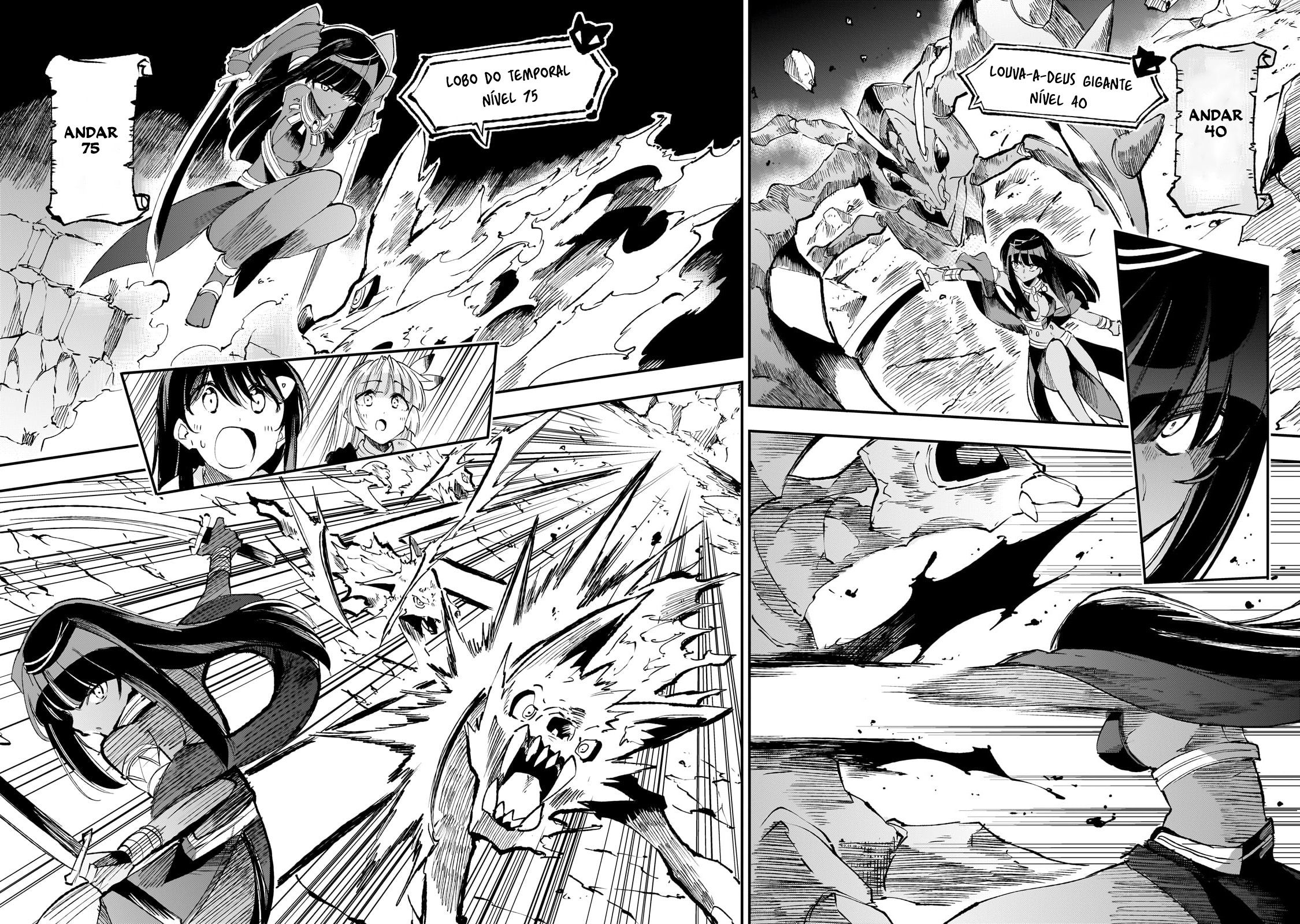 Read Loner Life in Another World PT Manga Online