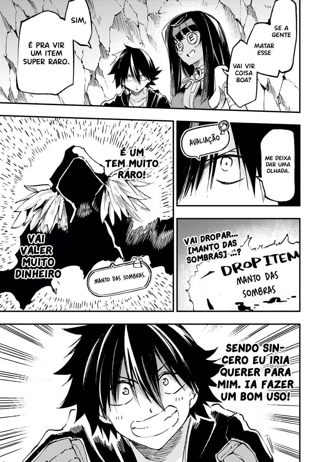 Read Loner Life in Another World PT Manga Online