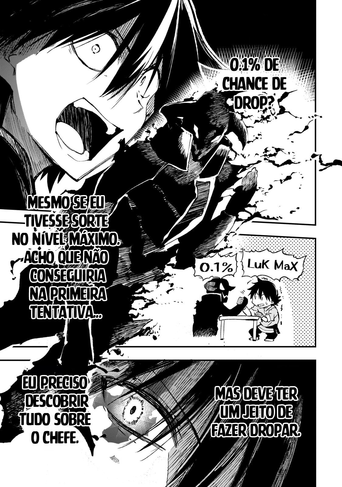Read Loner Life in Another World PT Manga Online
