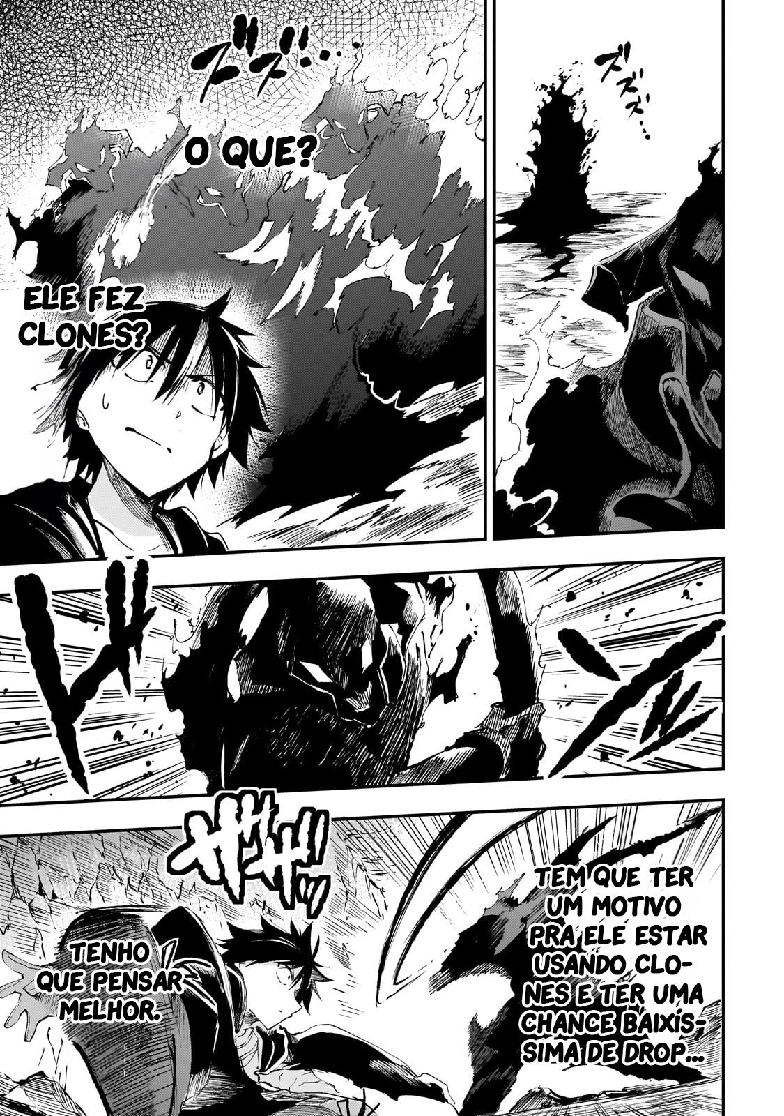 Read Loner Life in Another World PT Manga Online