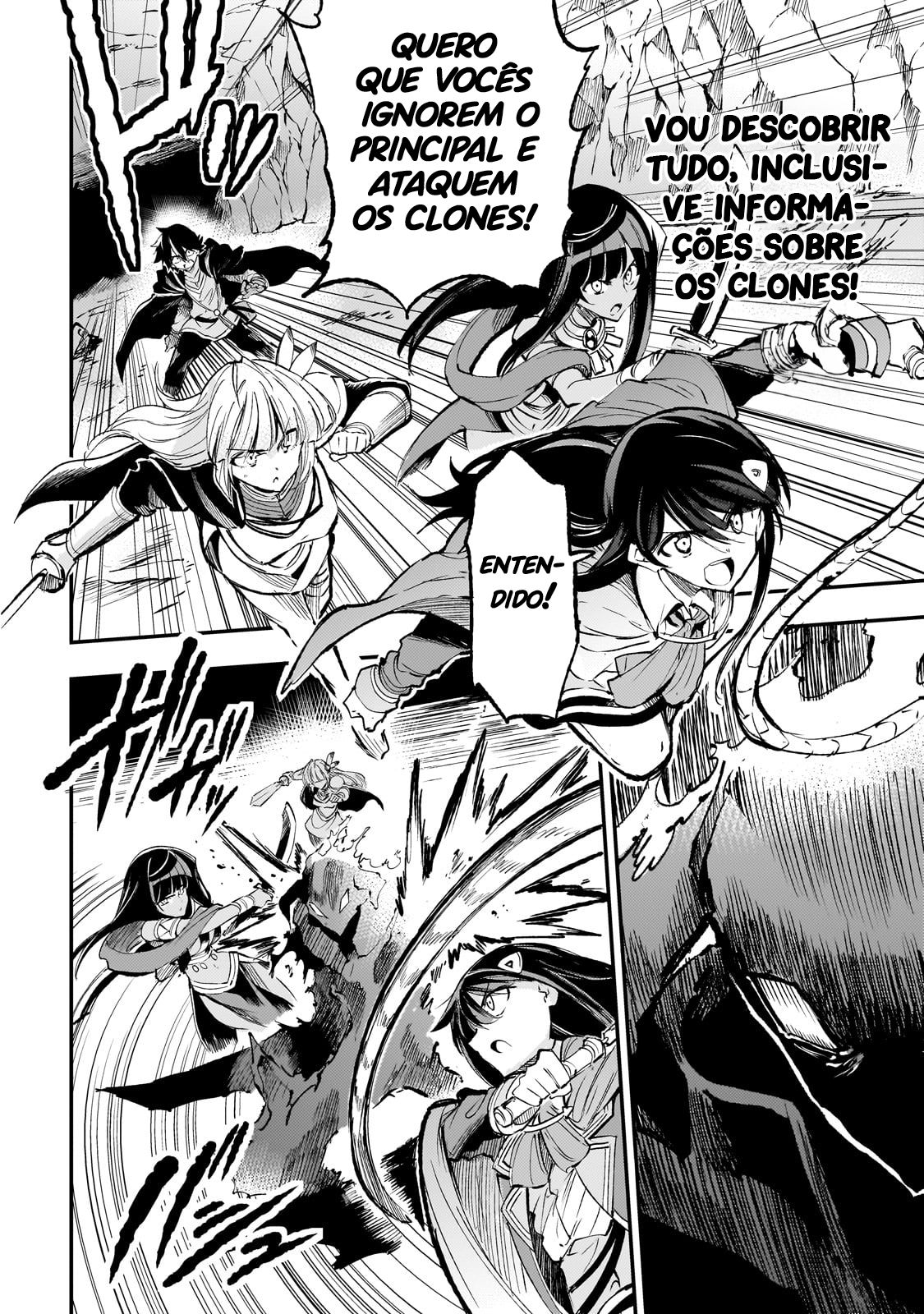Read Loner Life in Another World PT Manga Online