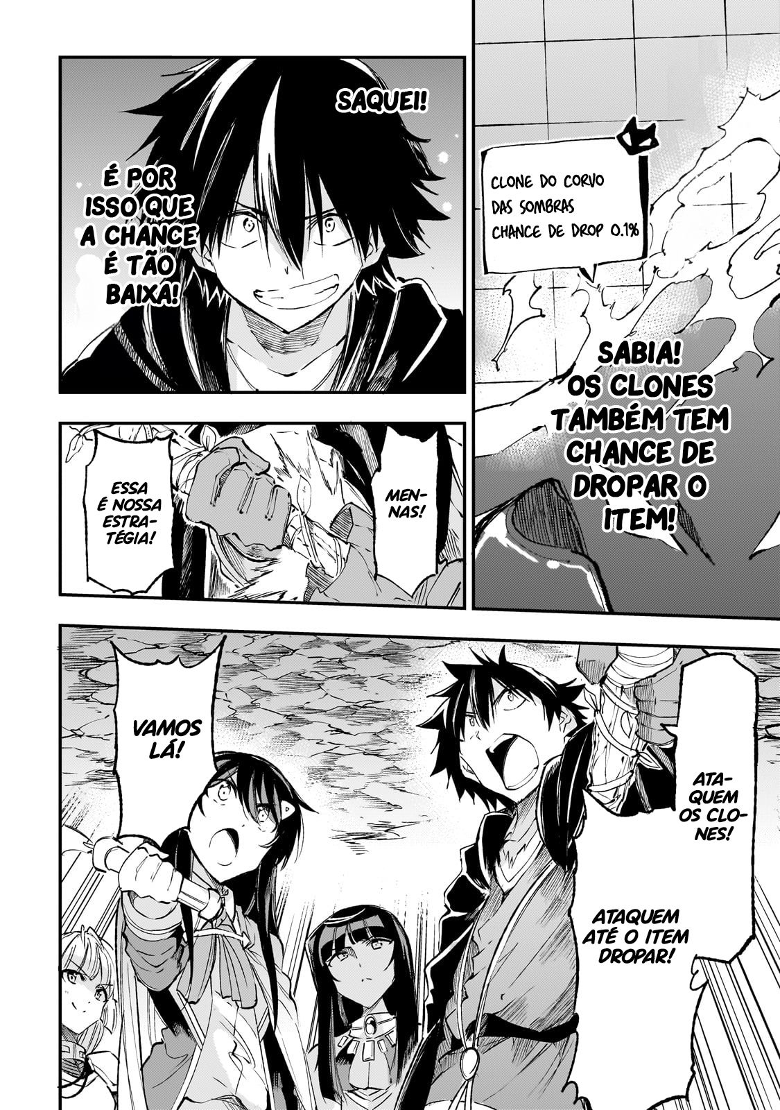 Read Loner Life in Another World PT Manga Online