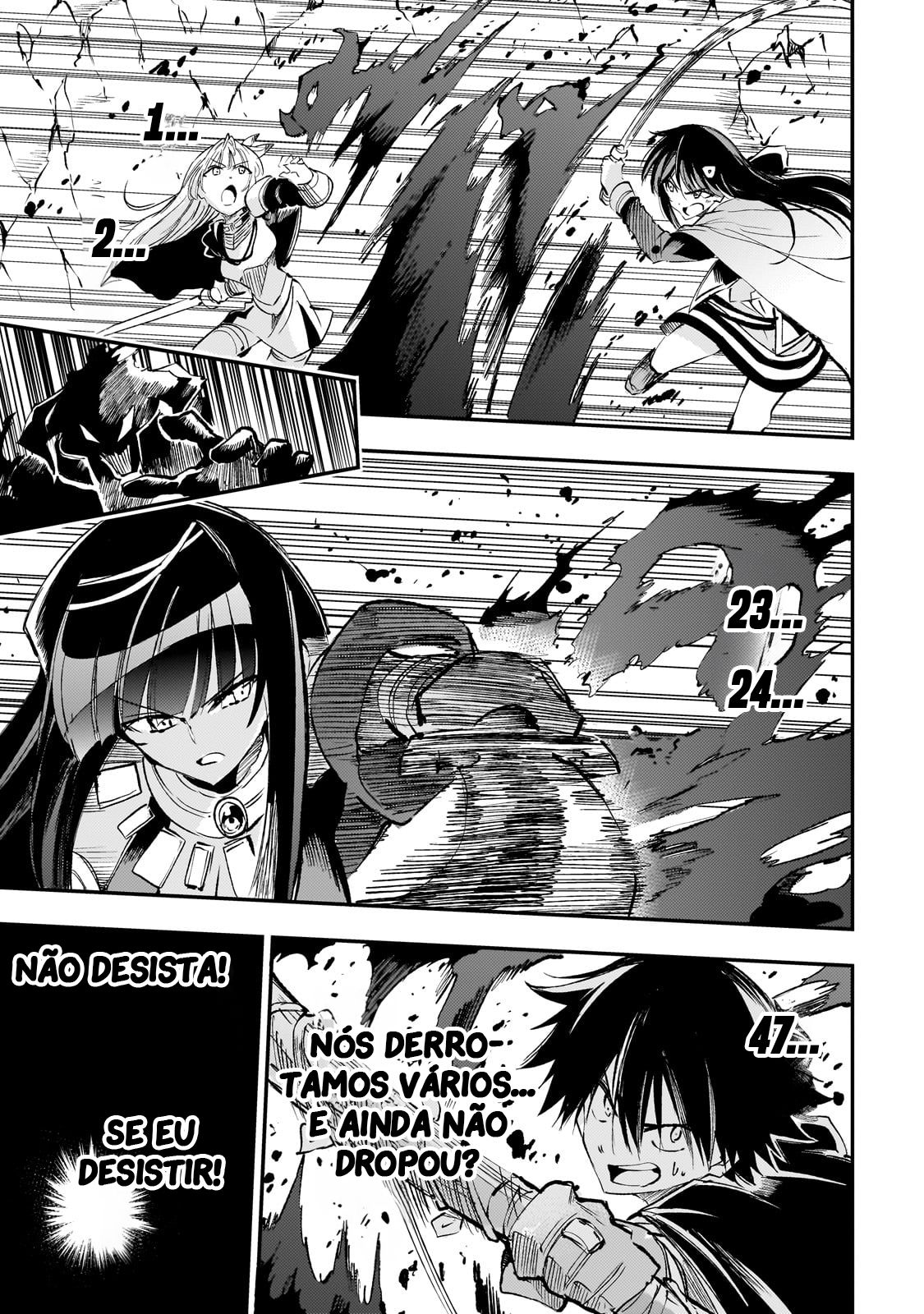 Read Loner Life in Another World PT Manga Online