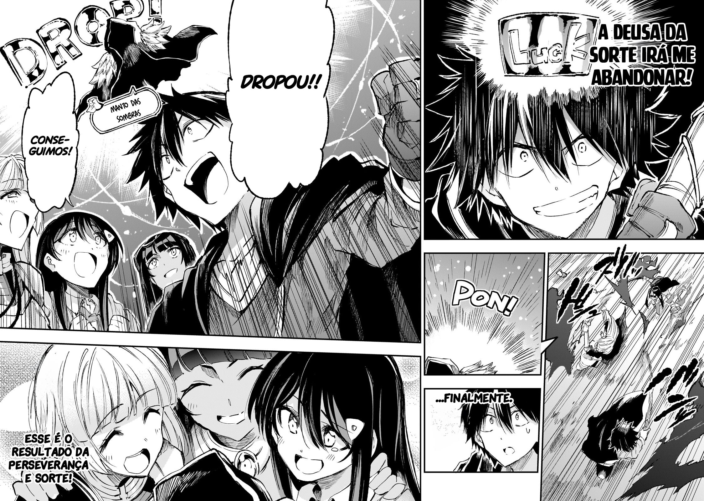 Read Loner Life in Another World PT Manga Online