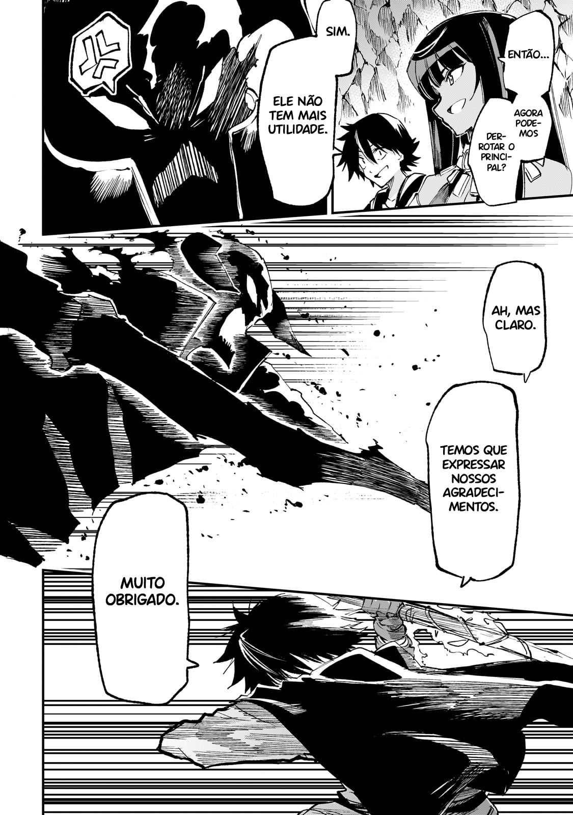Read Loner Life in Another World PT Manga Online