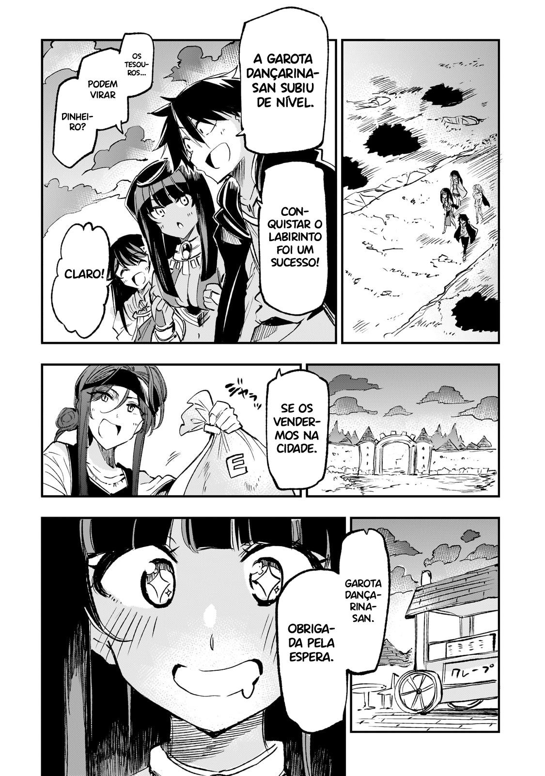 Read Loner Life in Another World PT Manga Online