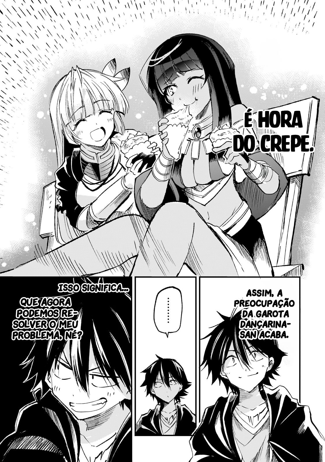 Read Loner Life in Another World PT Manga Online