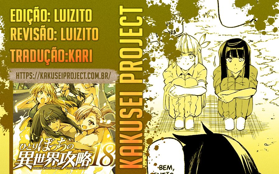 Read Loner Life in Another World PT Manga Online