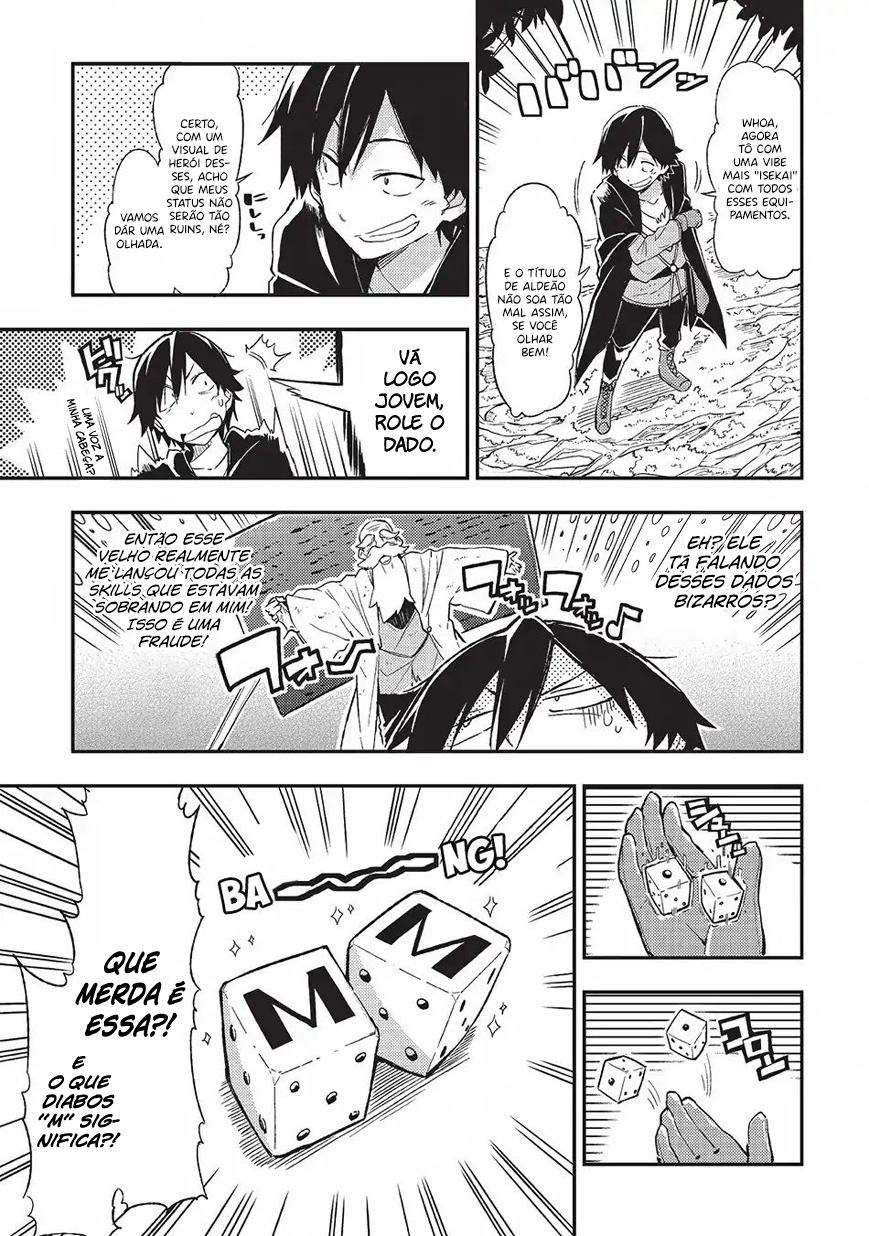 Read Loner Life in Another World PT Manga Online