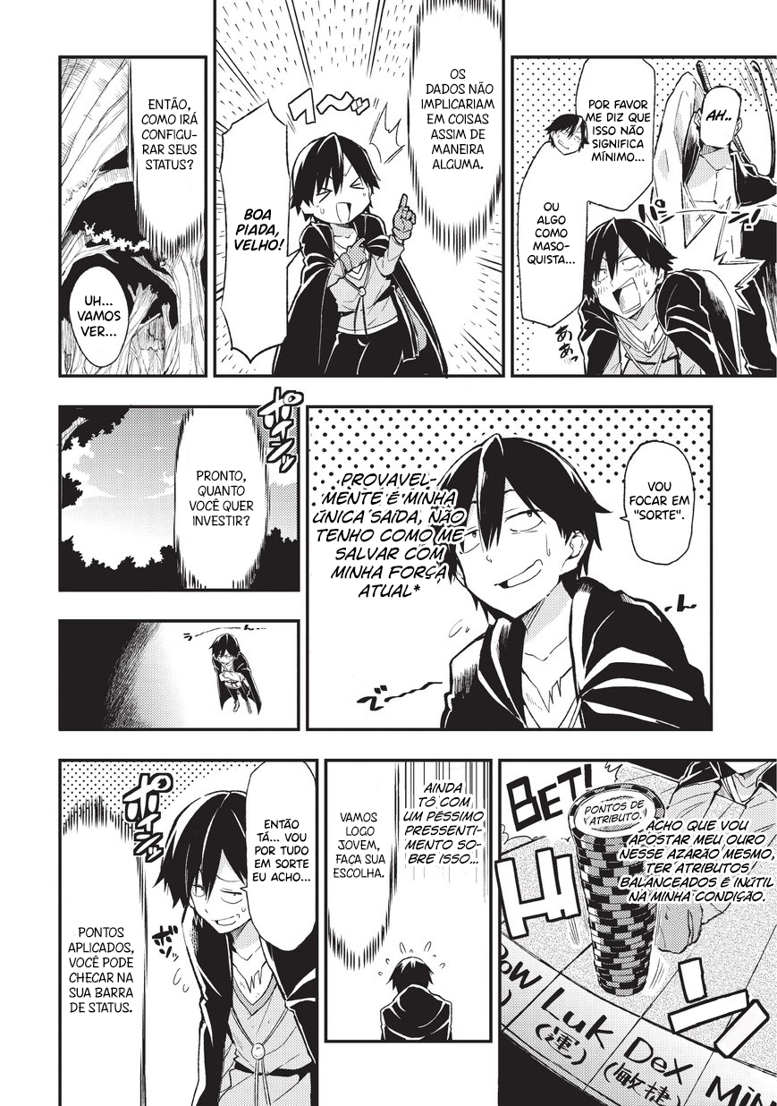 Read Loner Life in Another World PT Manga Online