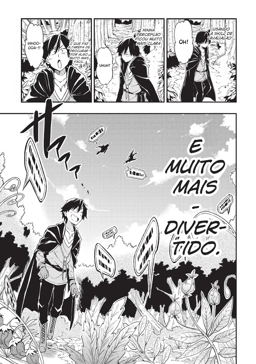 Read Loner Life in Another World PT Manga Online