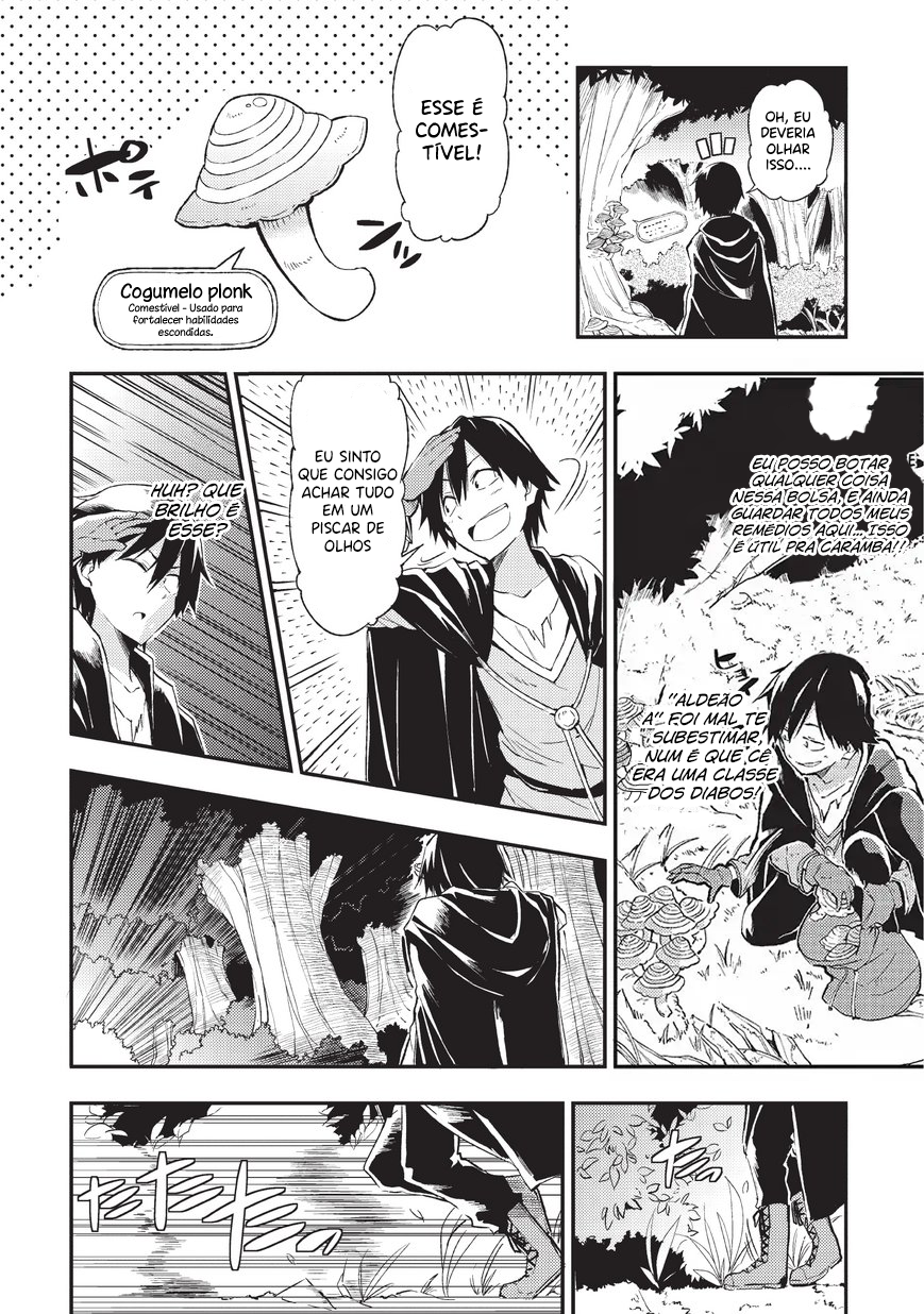 Read Loner Life in Another World PT Manga Online