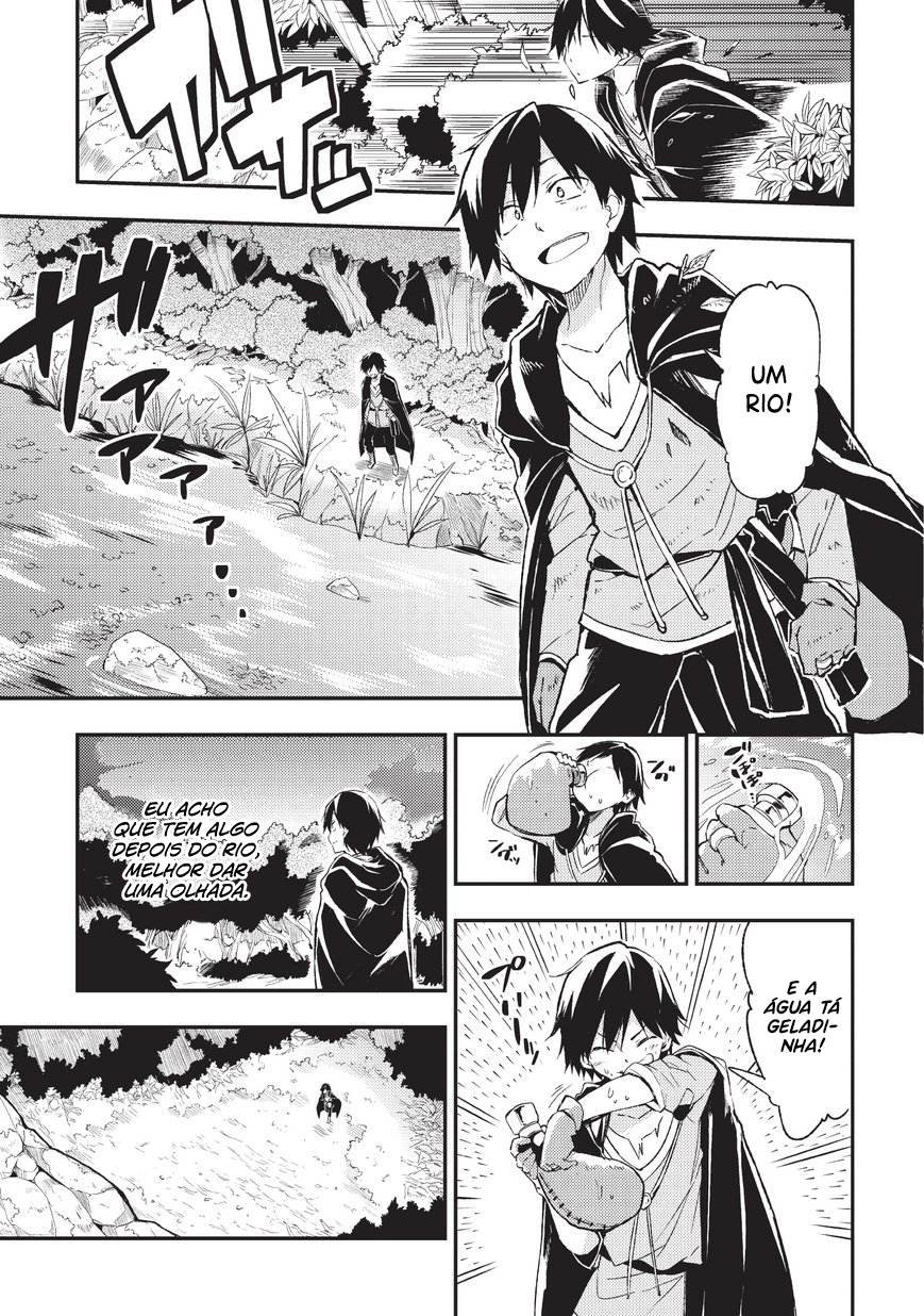 Read Loner Life in Another World PT Manga Online