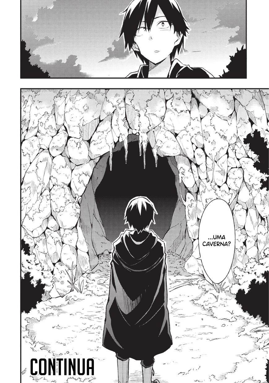 Read Loner Life in Another World PT Manga Online