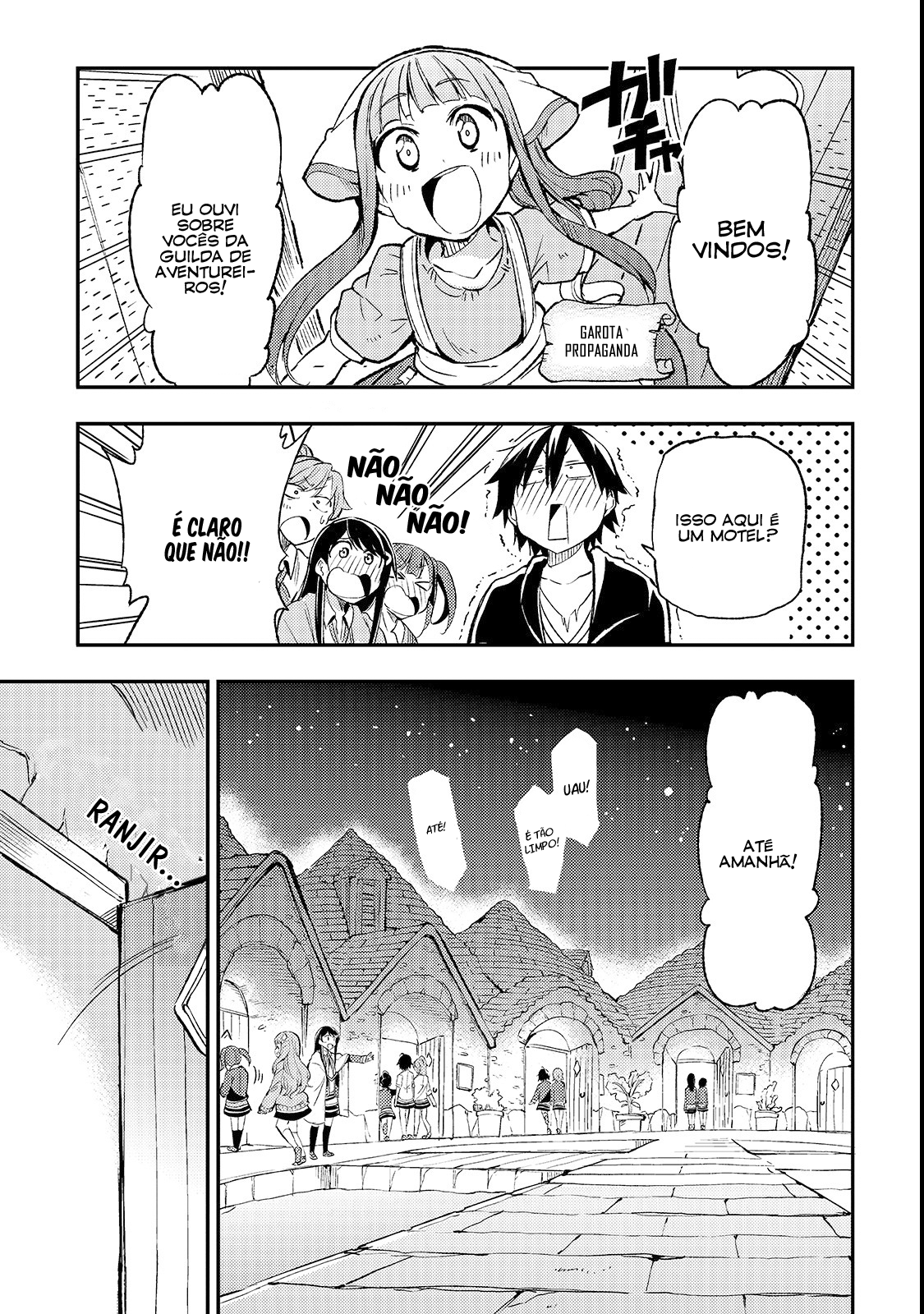 Read Loner Life in Another World PT Manga Online