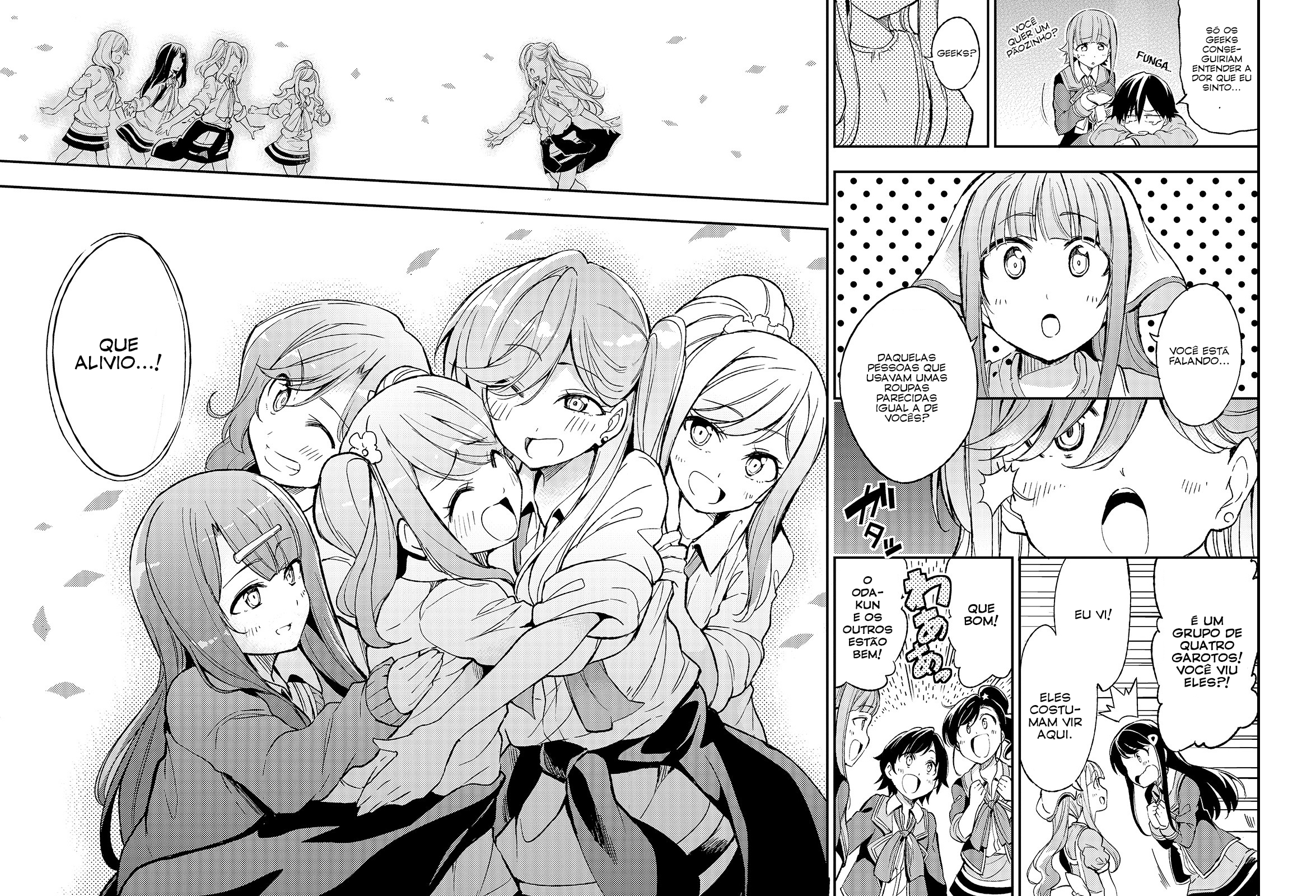 Read Loner Life in Another World PT Manga Online