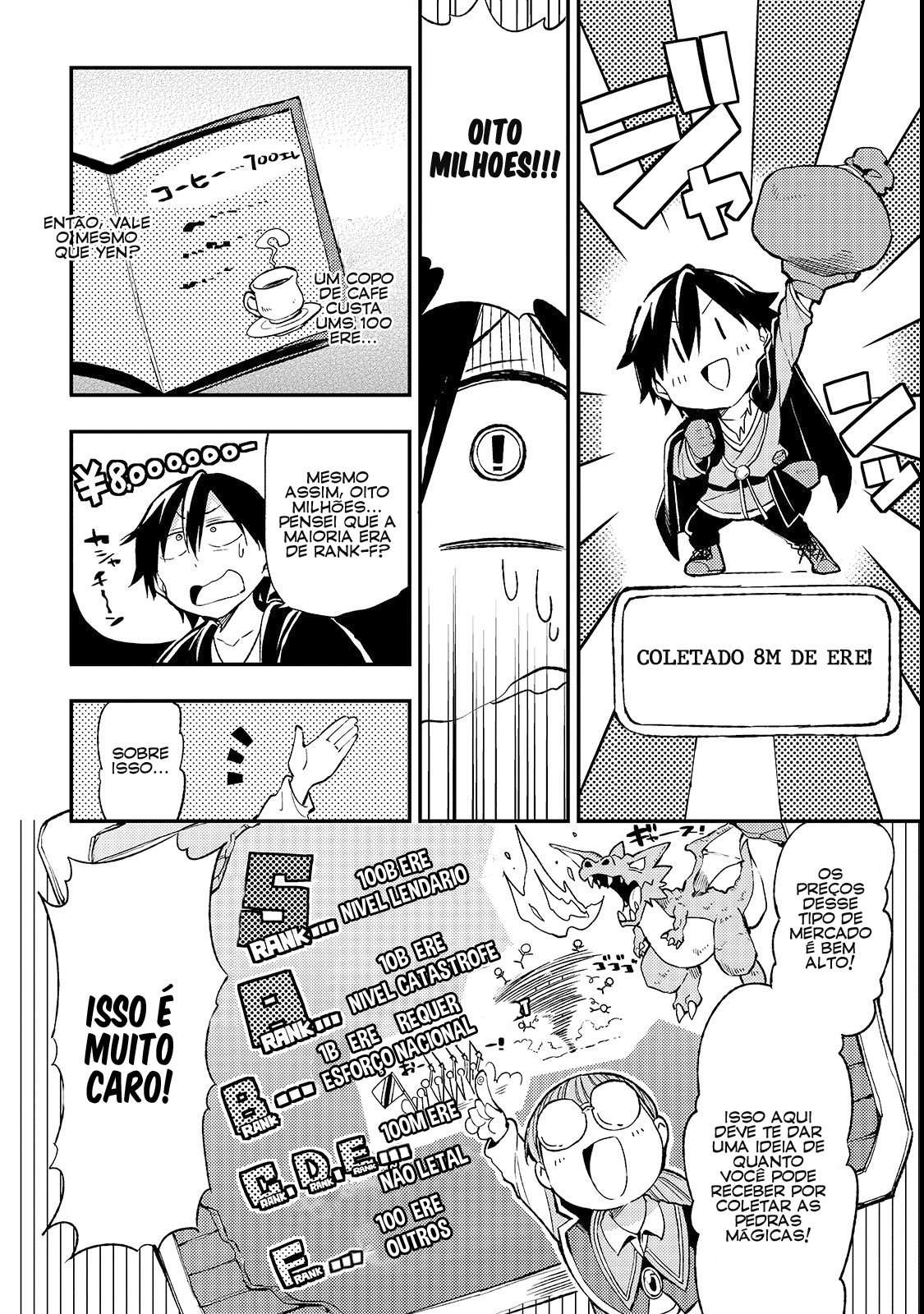 Read Loner Life in Another World PT Manga Online