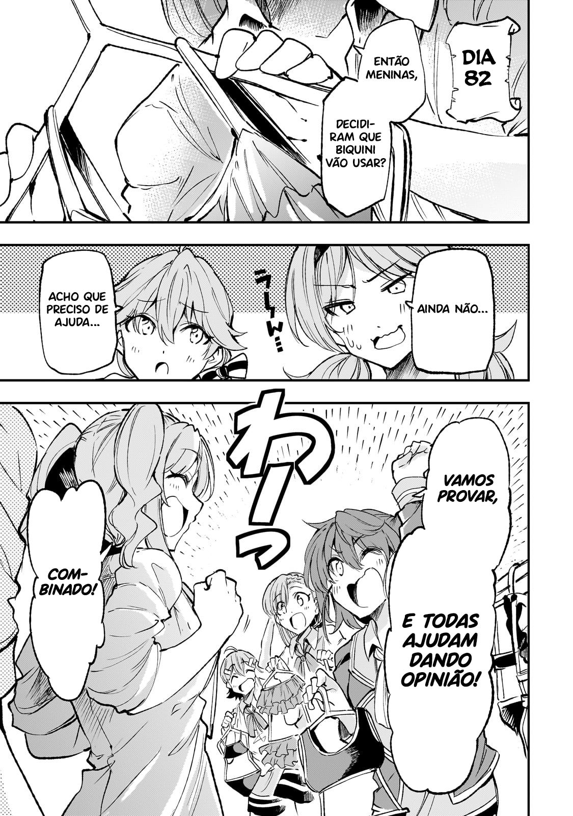 Read Loner Life in Another World PT Manga Online