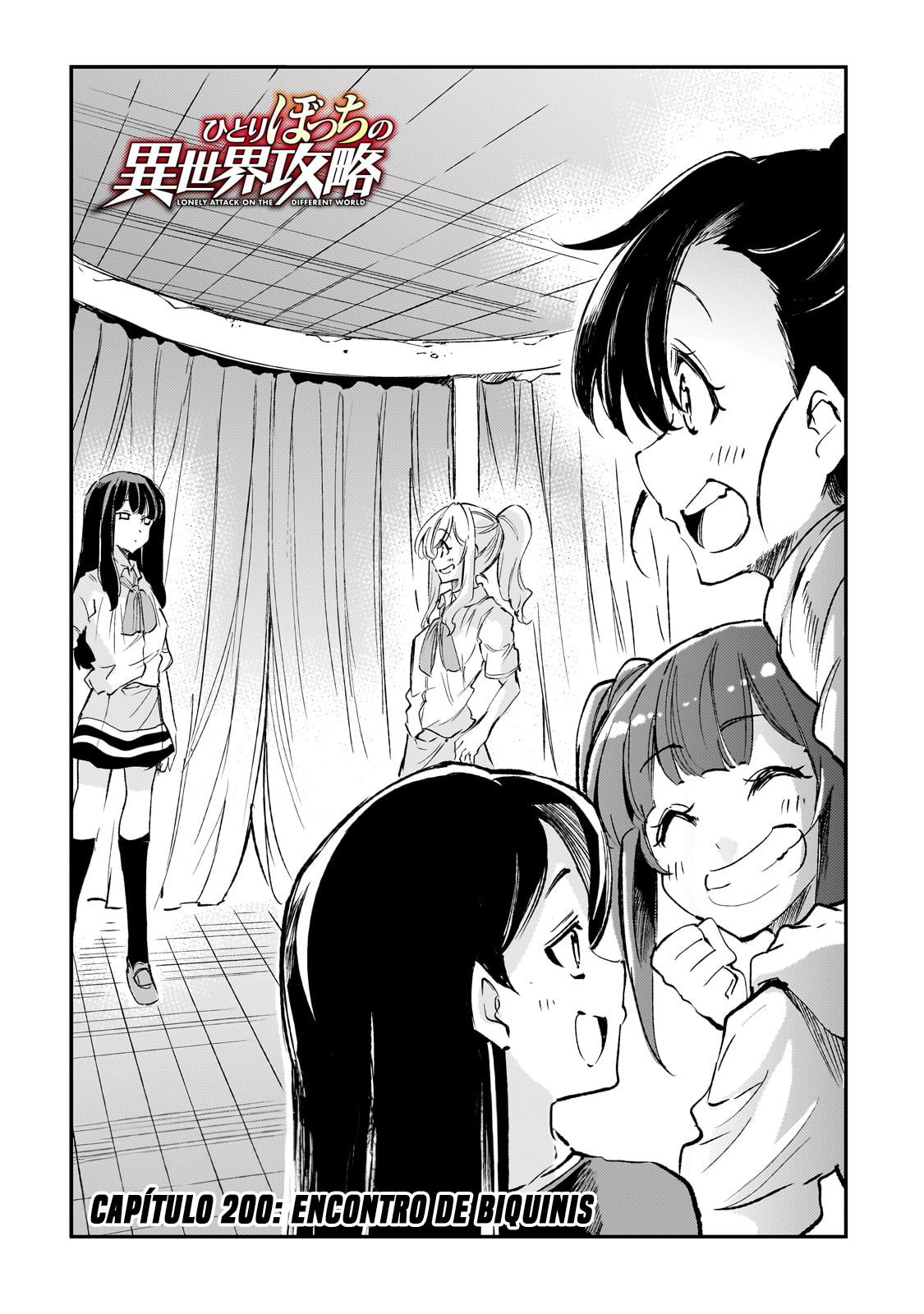 Read Loner Life in Another World PT Manga Online