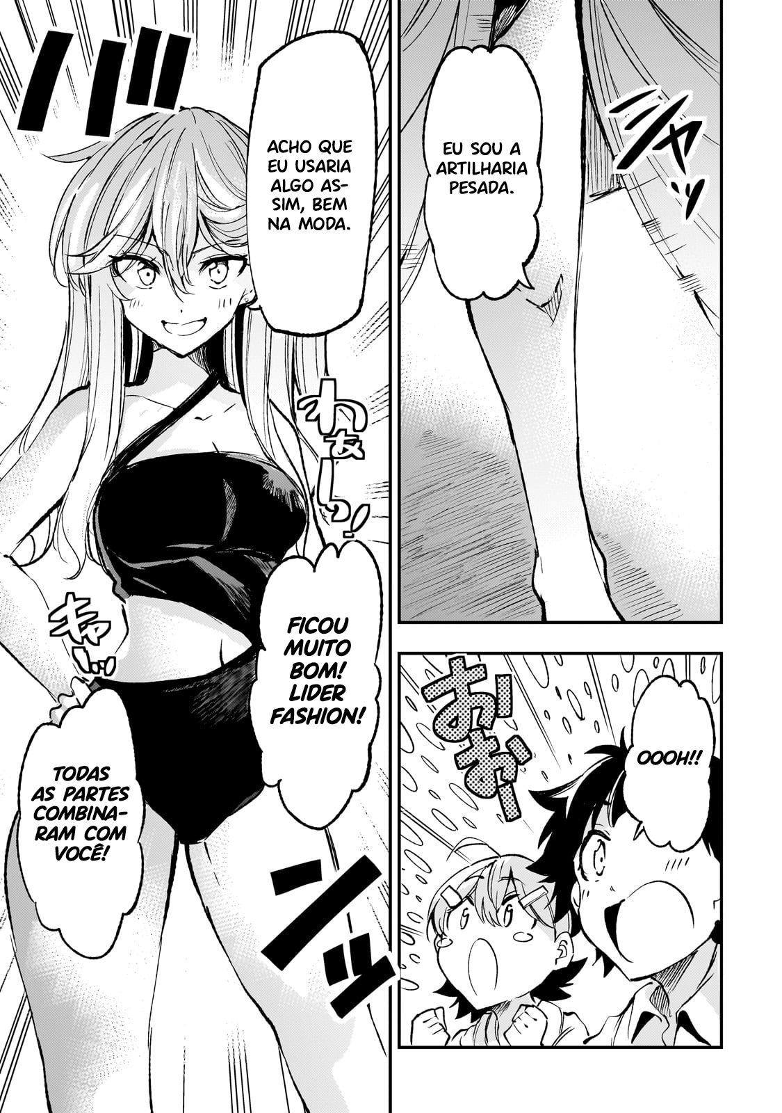 Read Loner Life in Another World PT Manga Online