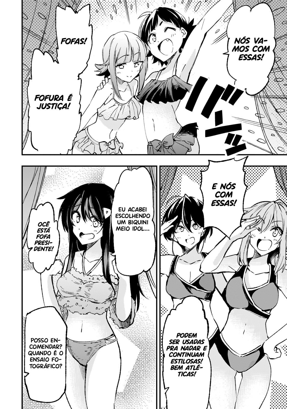 Read Loner Life in Another World PT Manga Online