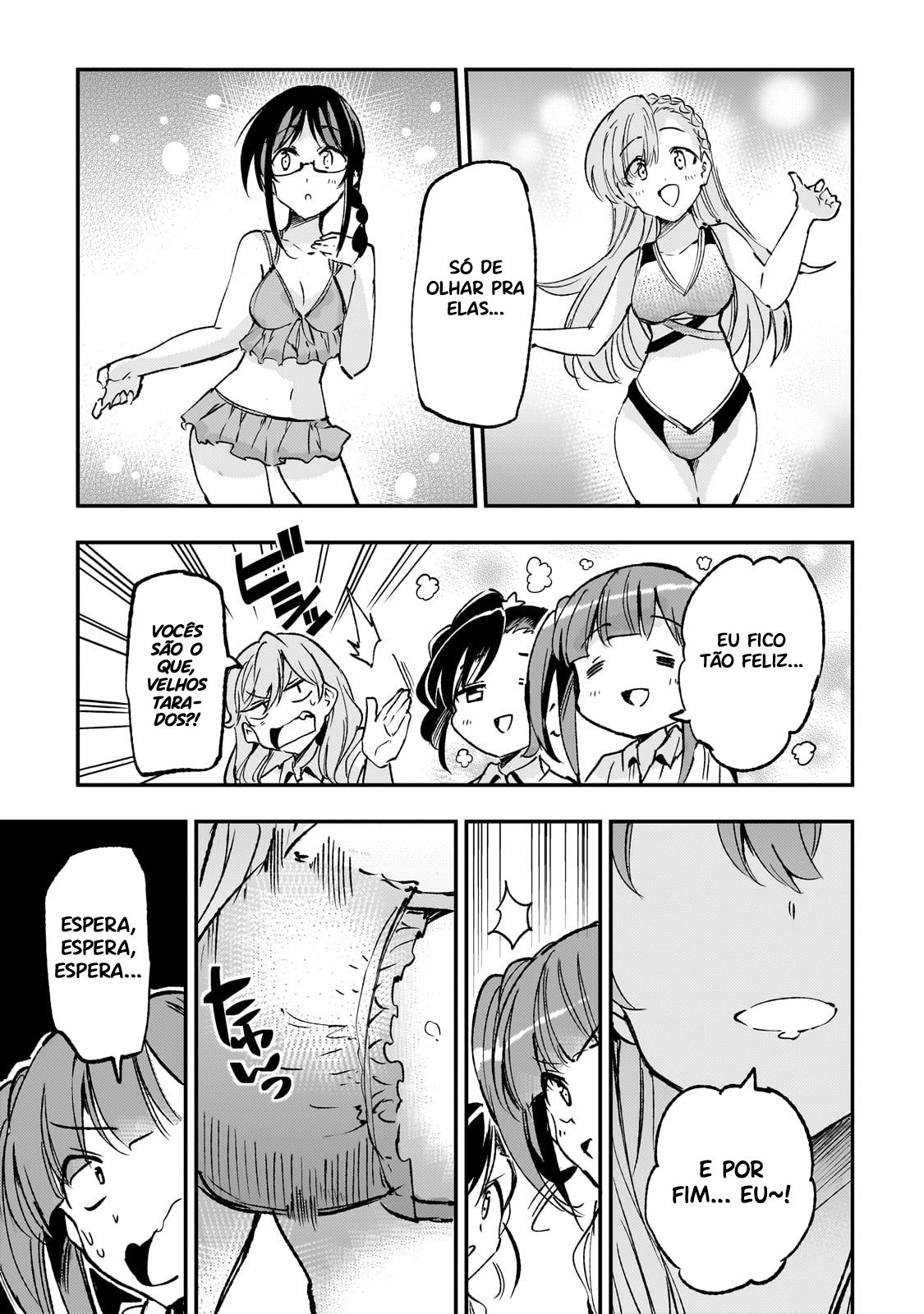 Read Loner Life in Another World PT Manga Online