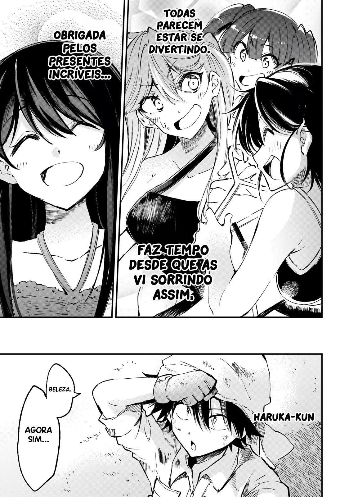 Read Loner Life in Another World PT Manga Online