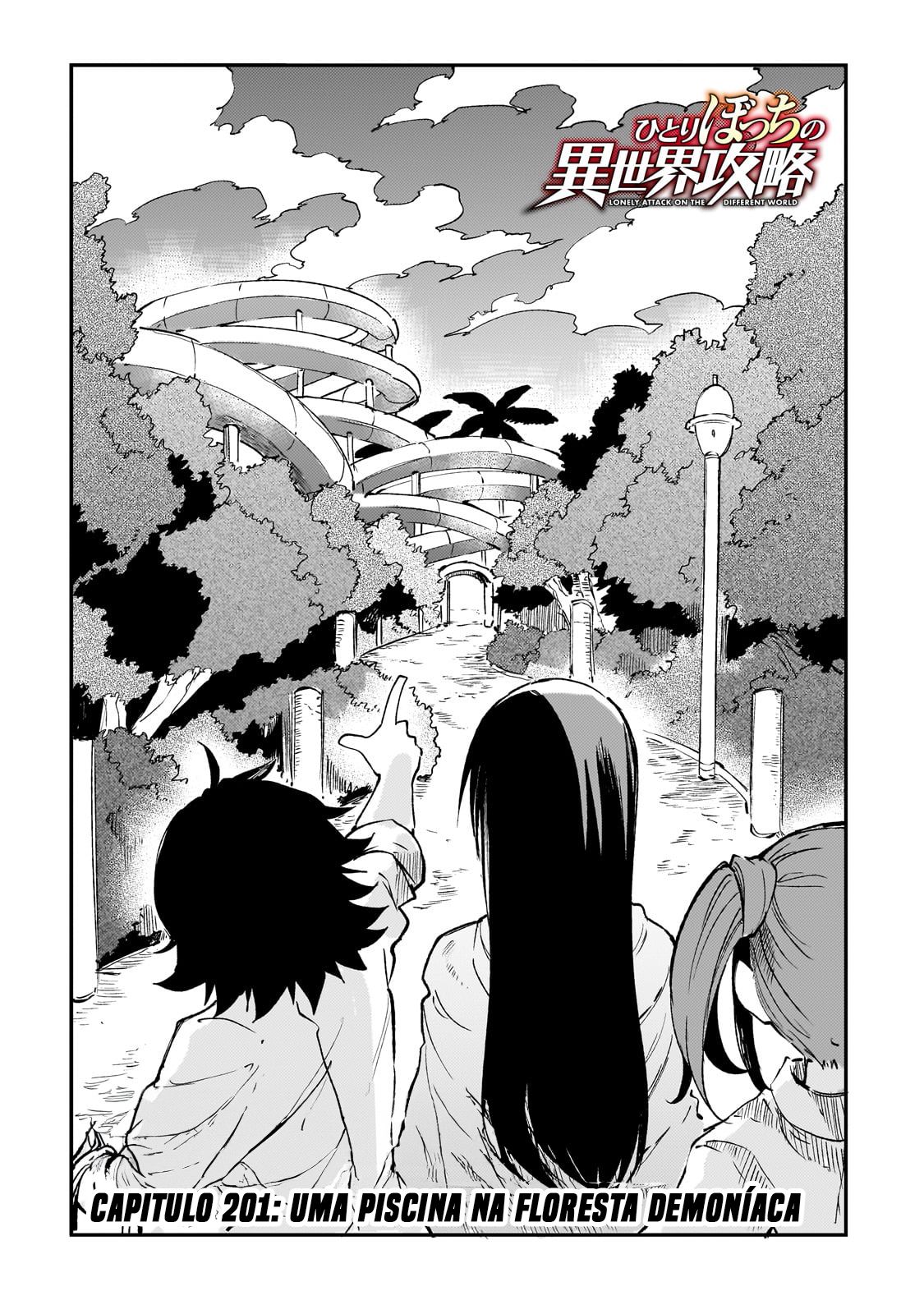 Read Loner Life in Another World PT Manga Online