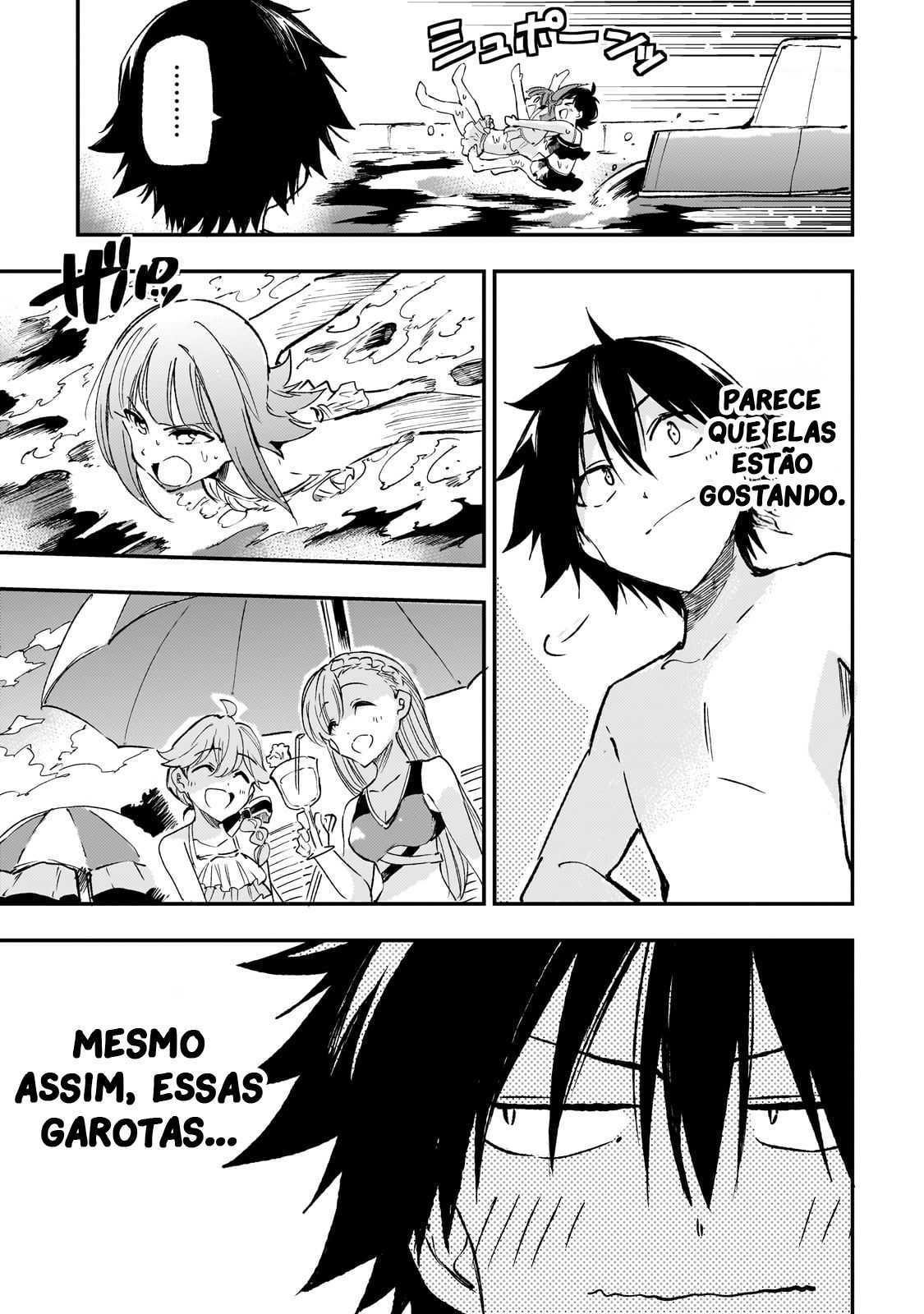 Read Loner Life in Another World PT Manga Online