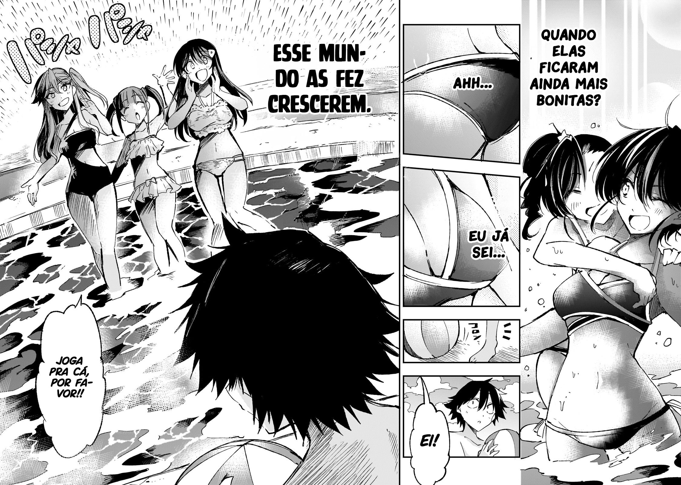 Read Loner Life in Another World PT Manga Online