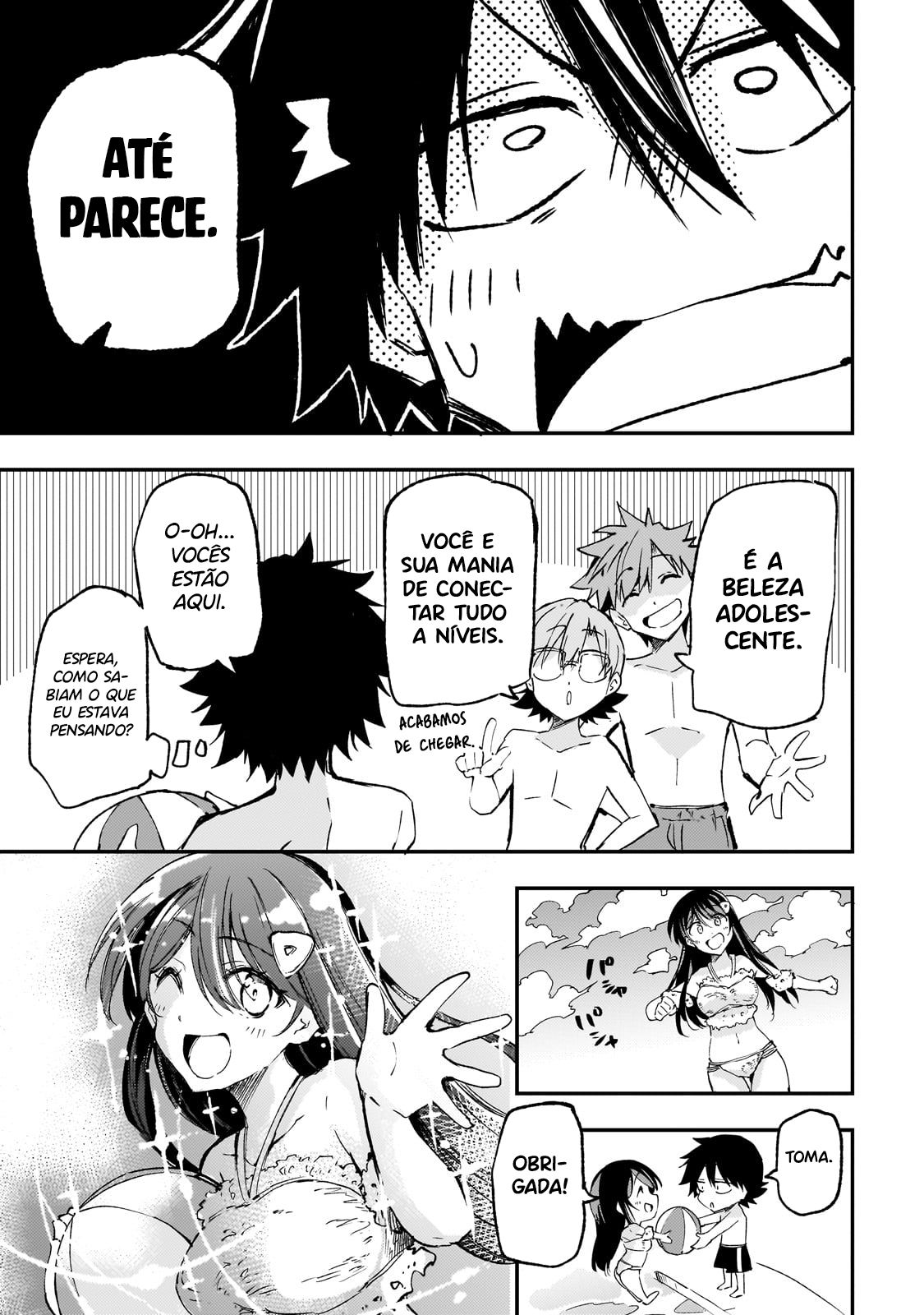 Read Loner Life in Another World PT Manga Online