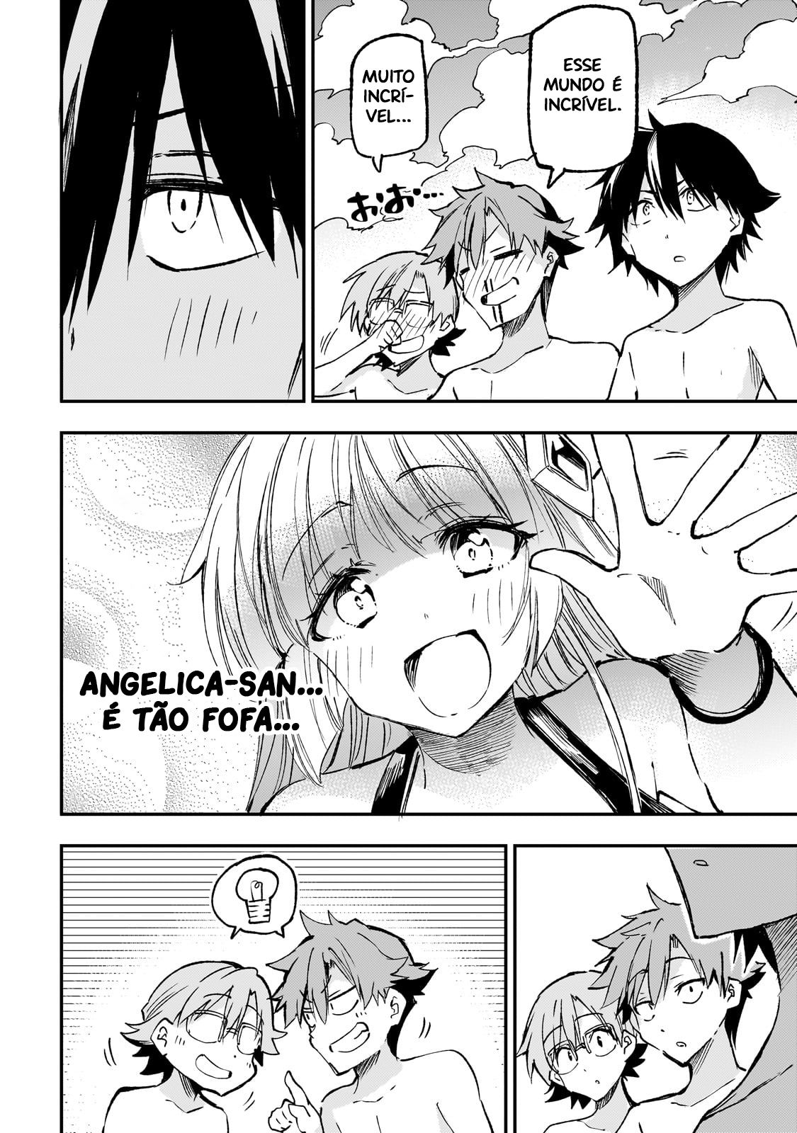 Read Loner Life in Another World PT Manga Online