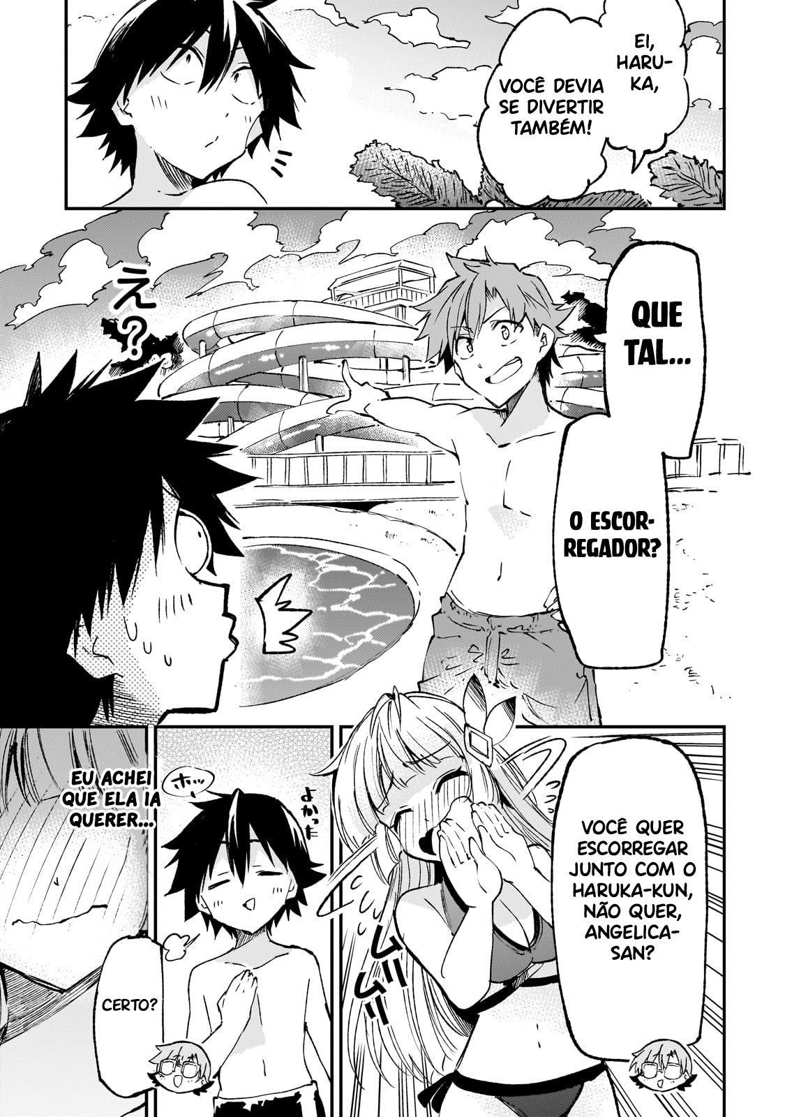 Read Loner Life in Another World PT Manga Online