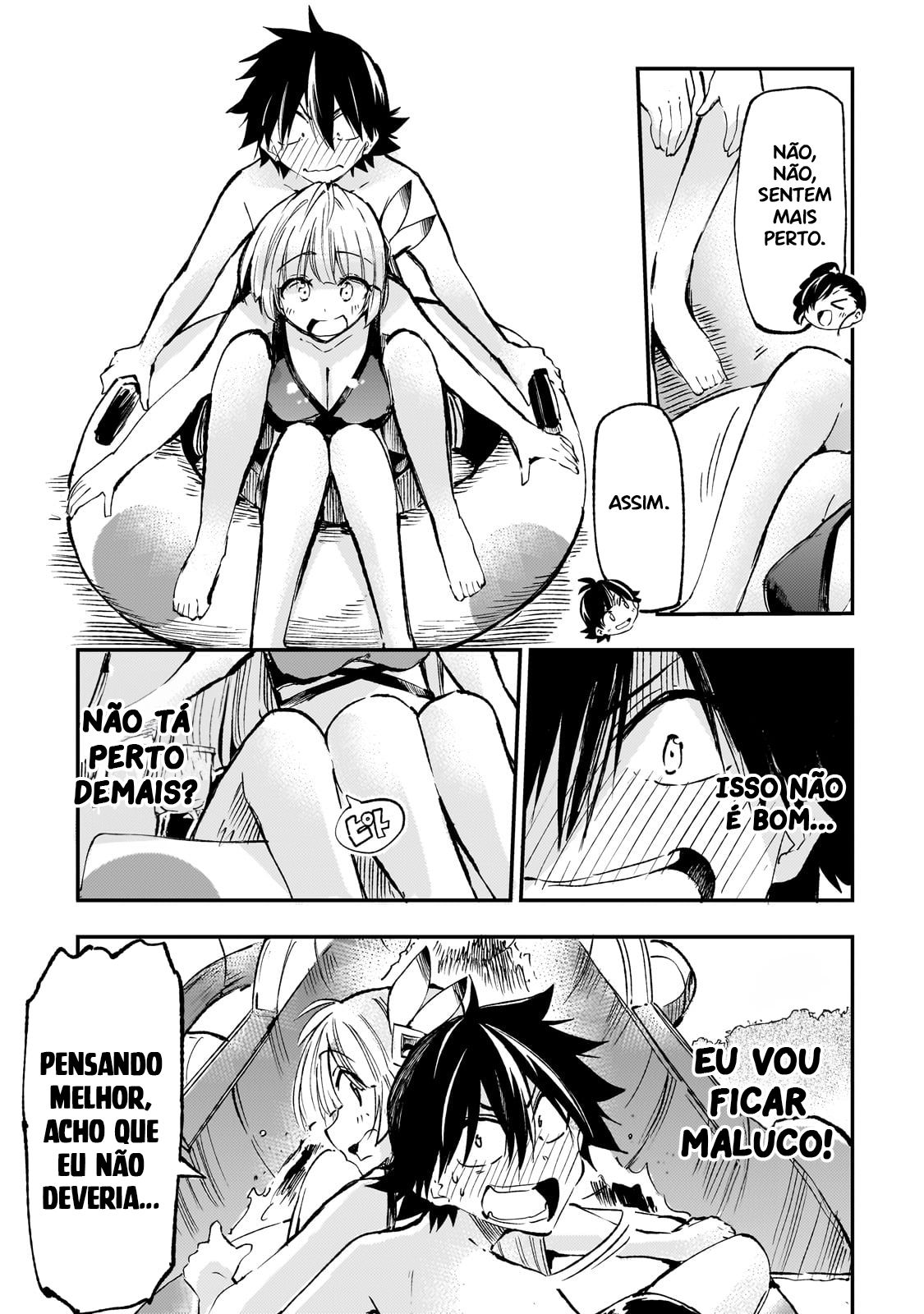 Read Loner Life in Another World PT Manga Online