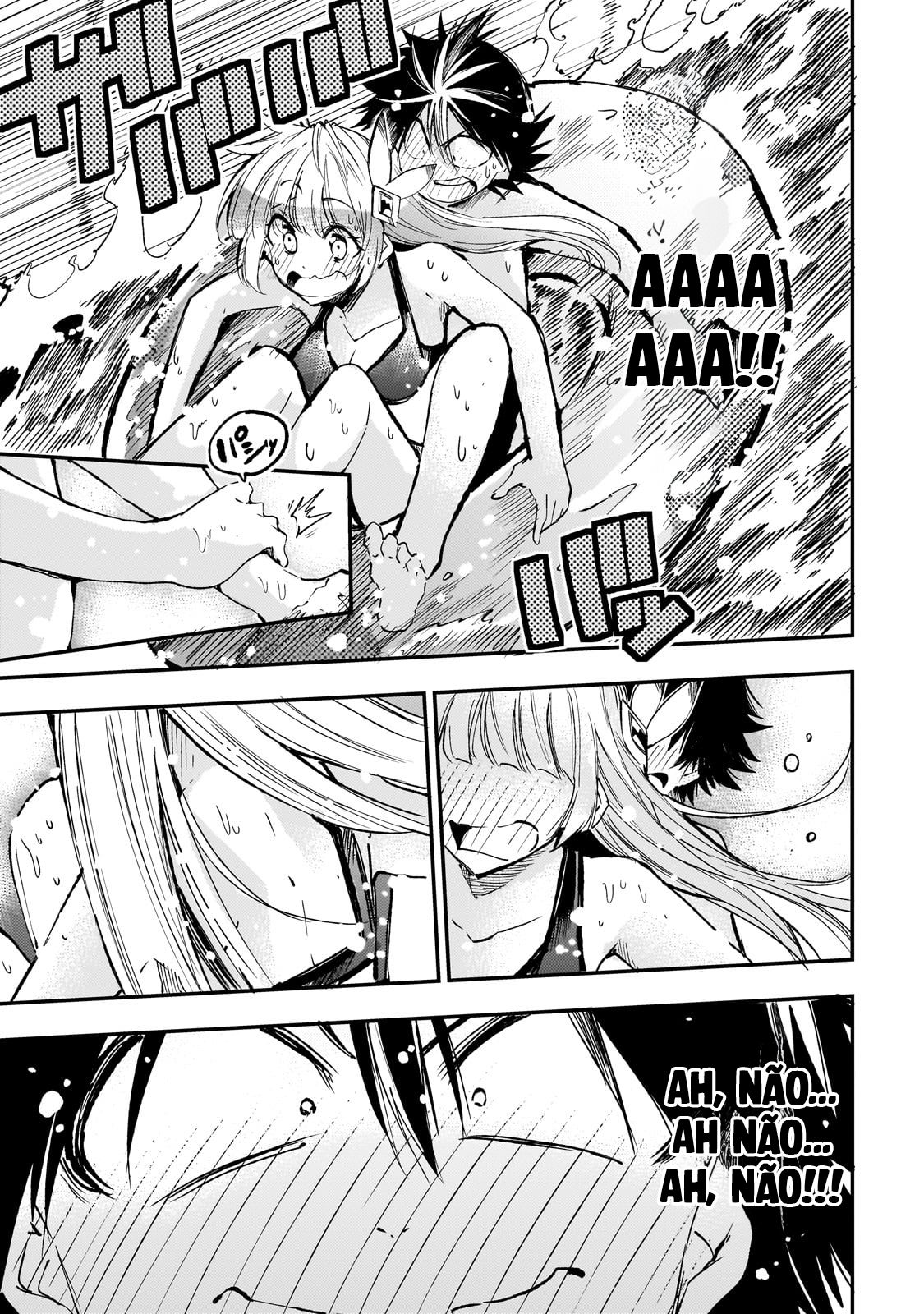 Read Loner Life in Another World PT Manga Online