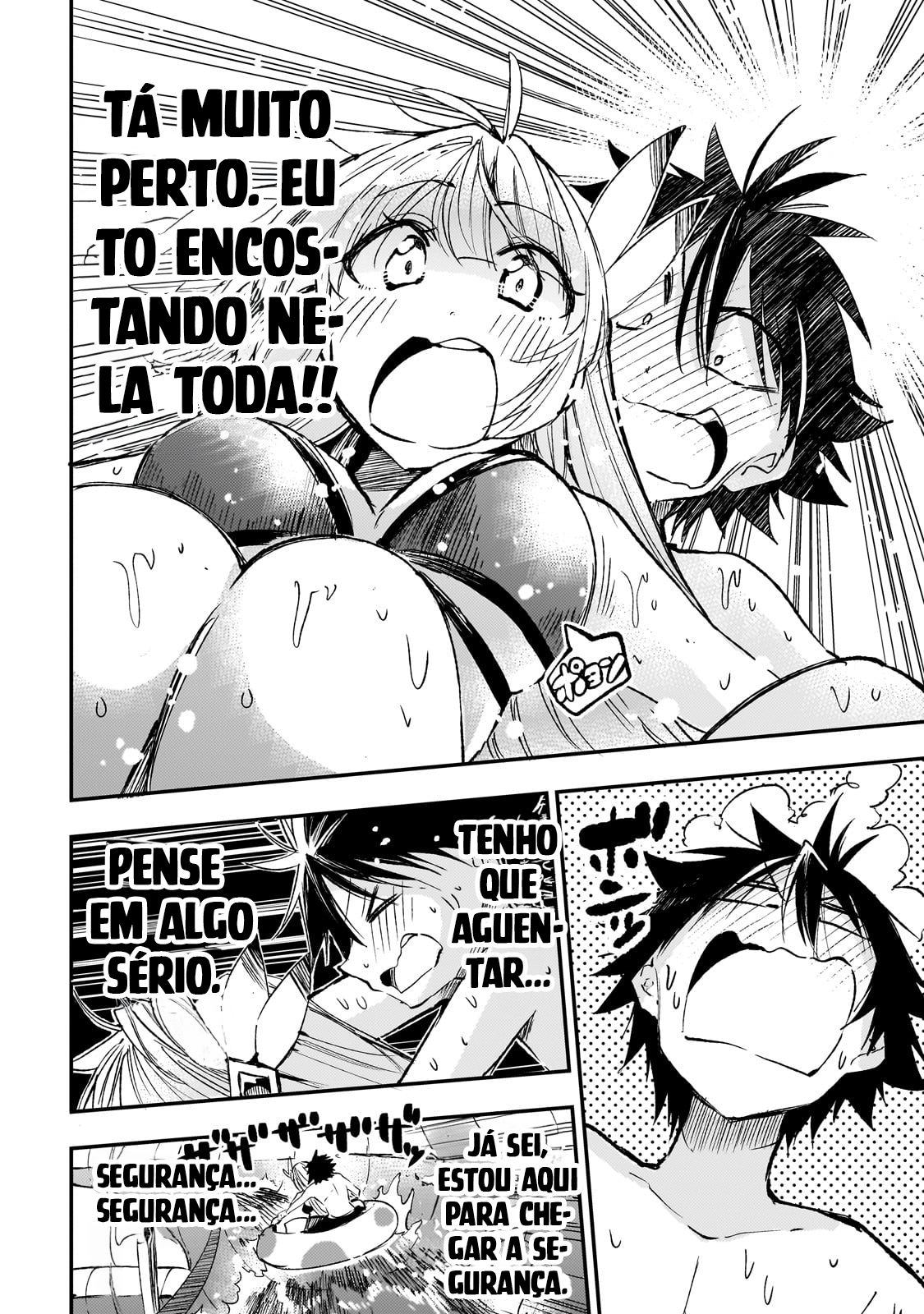 Read Loner Life in Another World PT Manga Online