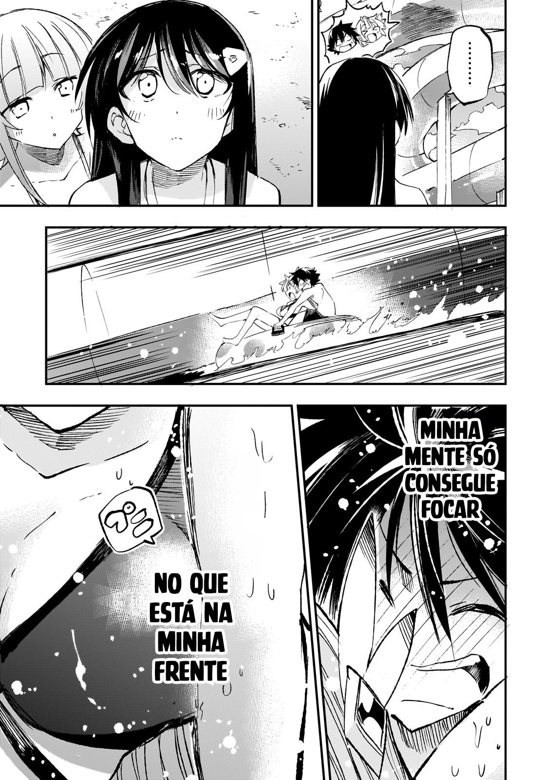Read Loner Life in Another World PT Manga Online